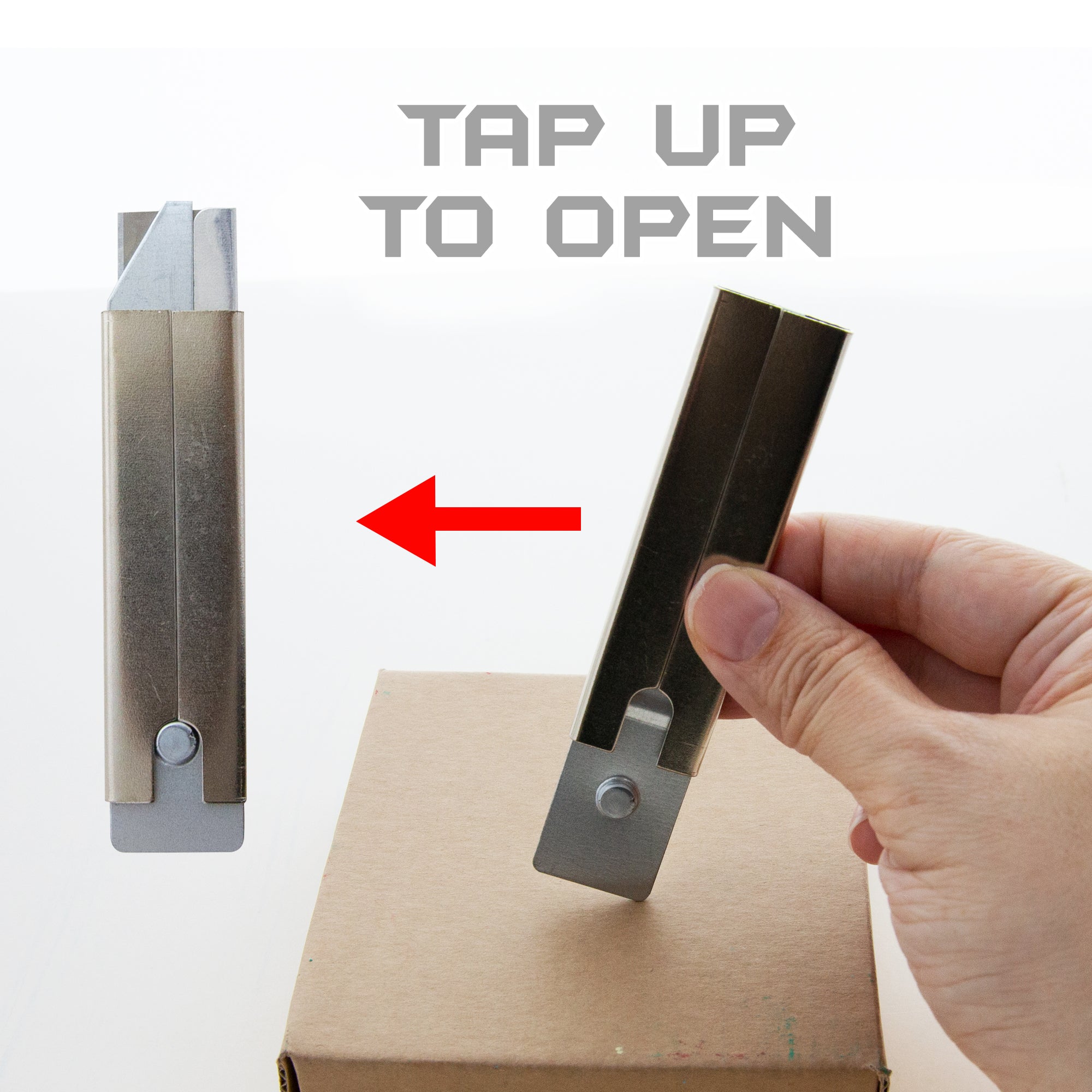 Carton Cutters (2/Pack)