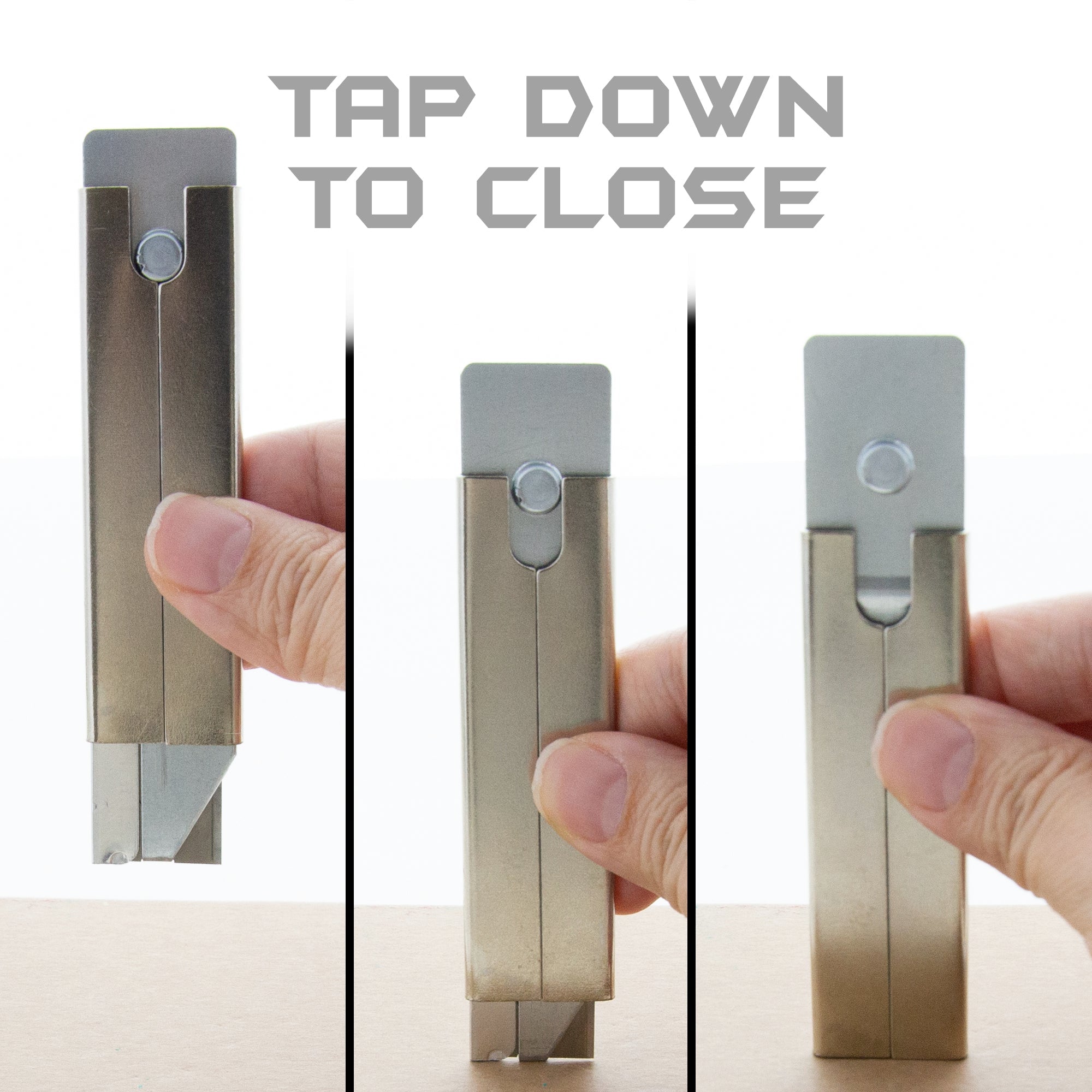 Carton Cutters (2/Pack)