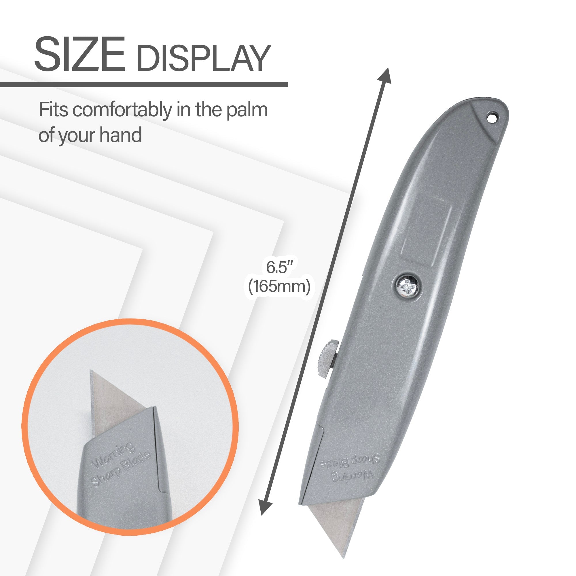 Multipurpose Utility Knife