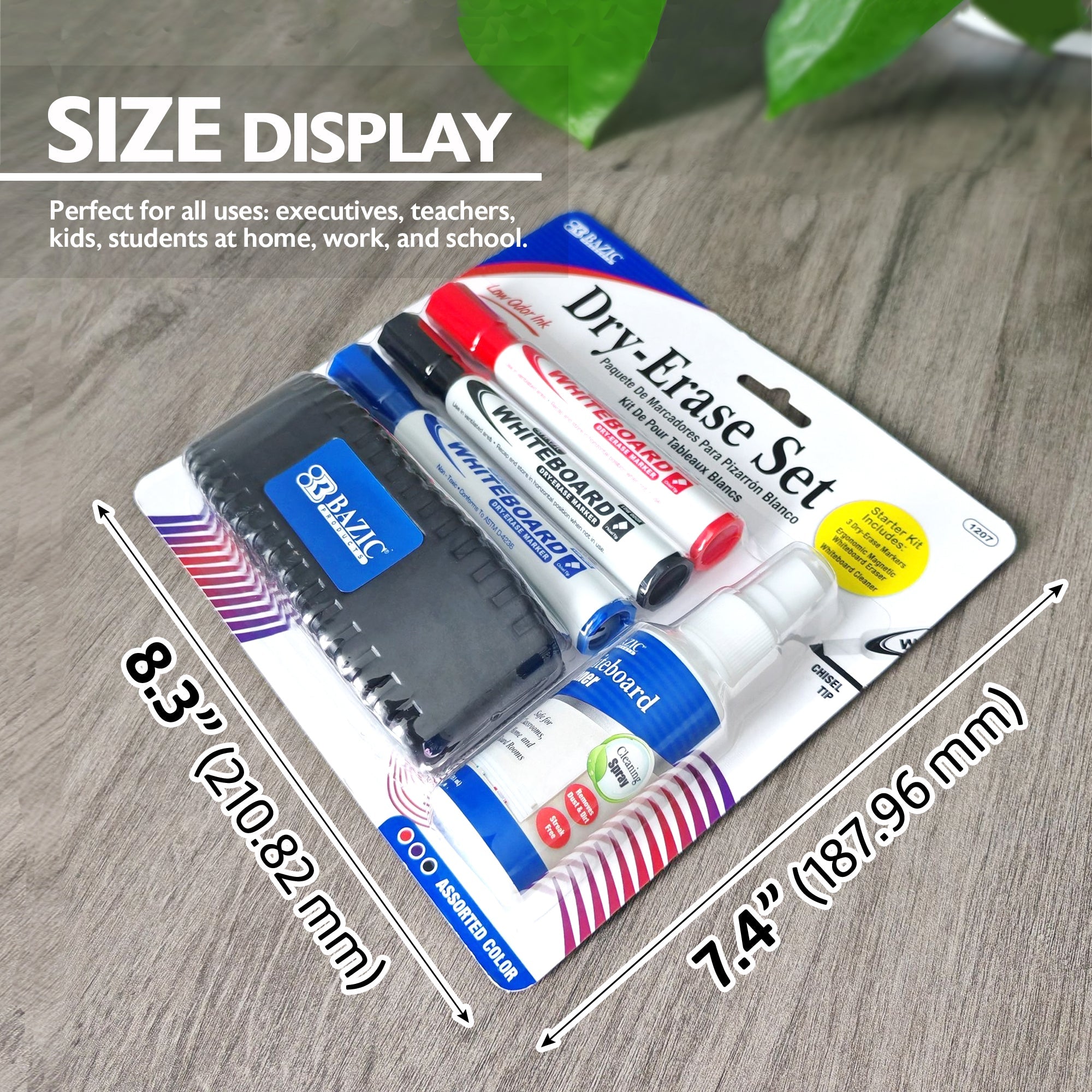 Dry Erase Starter Kit
