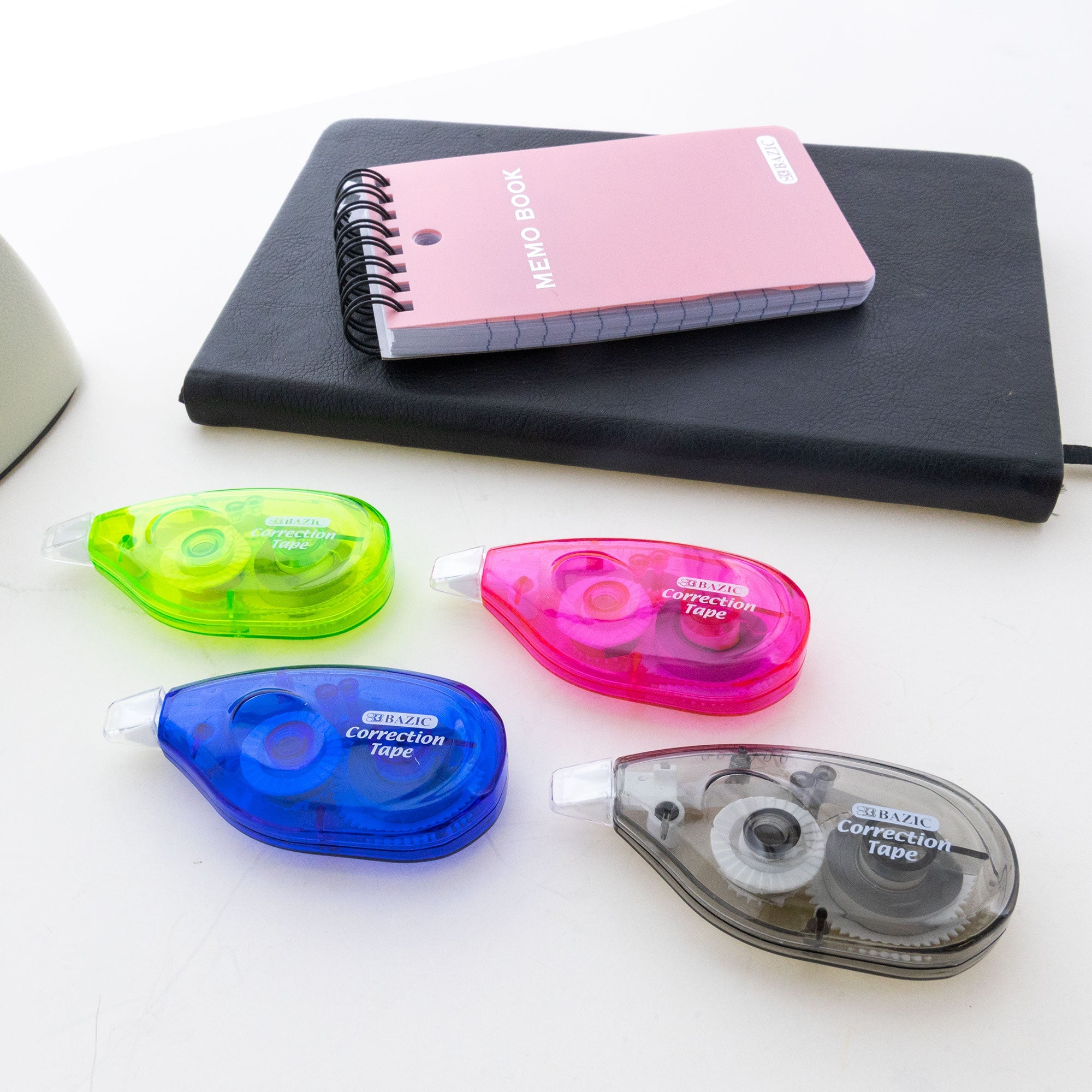 BAZIC Correction Tape 5 mm x 236"