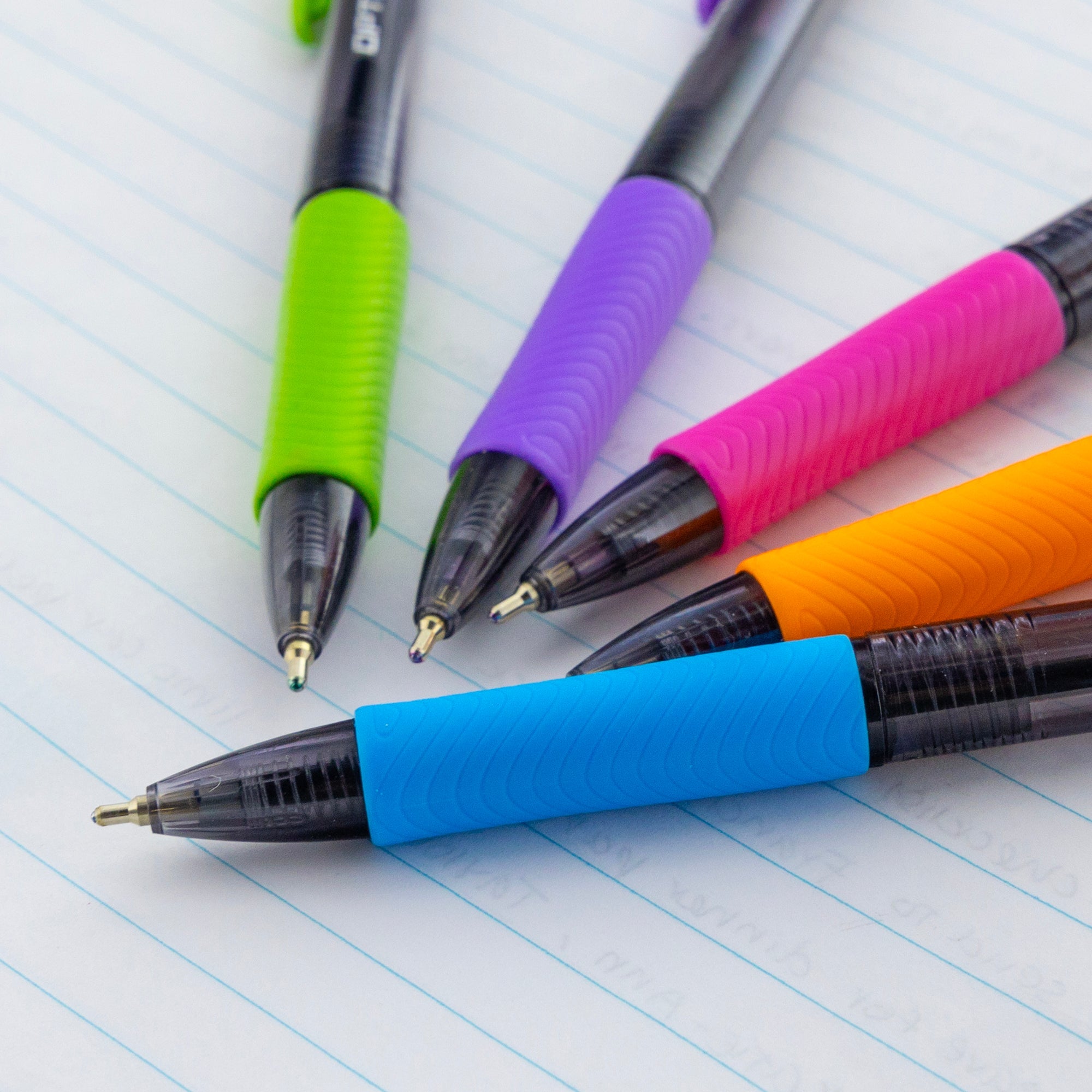 Optima 5 Color FUSE Tech Ink Retractable Pen