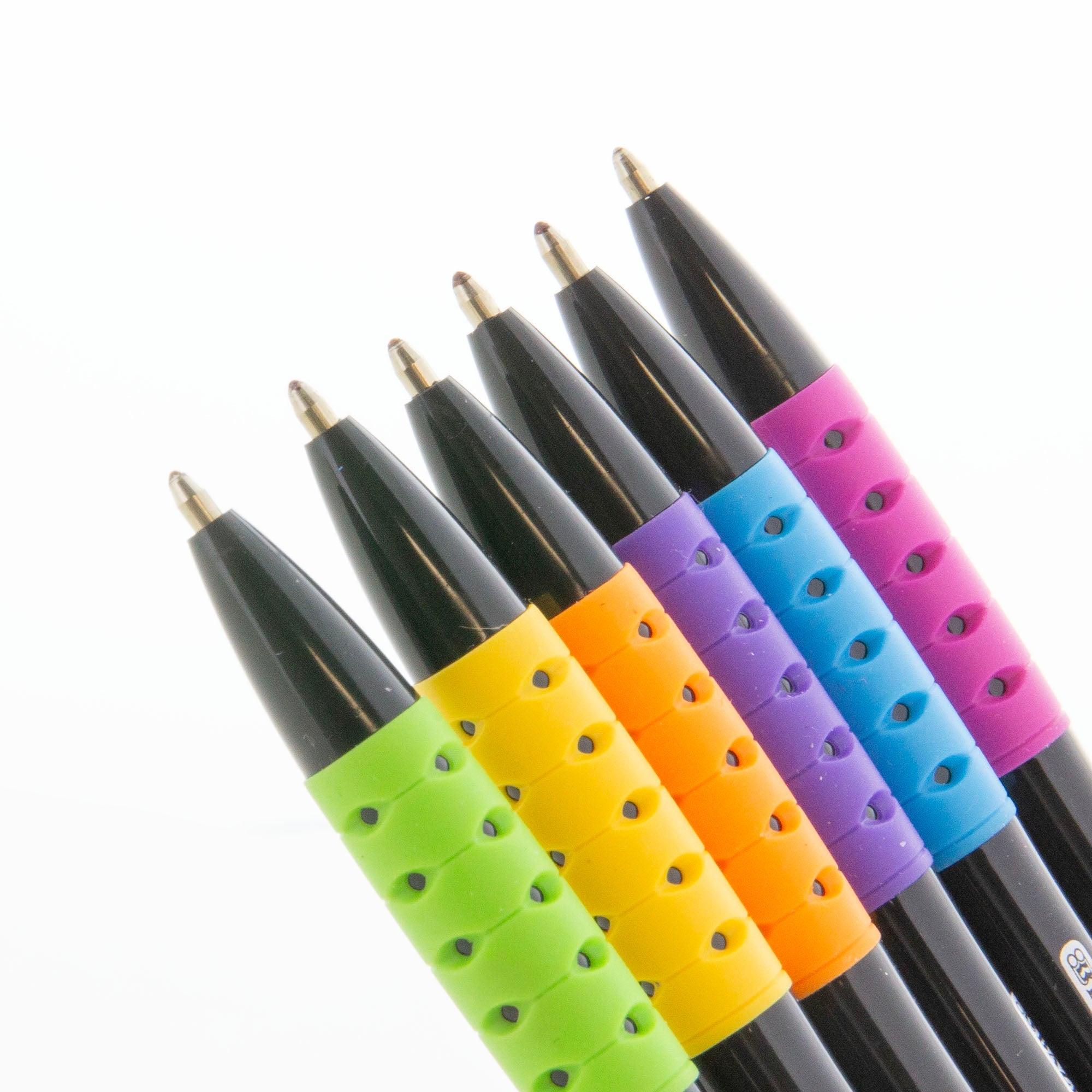 Spyder FUSE Tech Ink Retractable Pen (4/Pack)