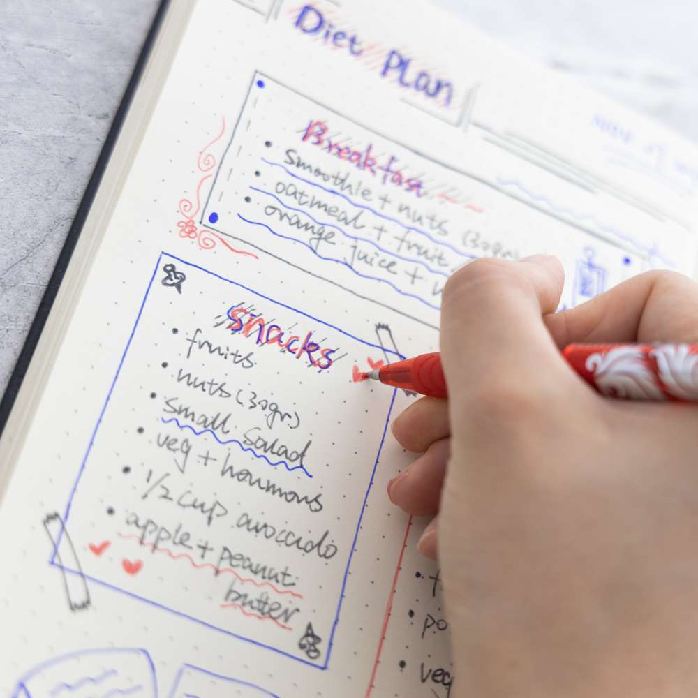 Frizz Red Erasable Gel Pen with Grip