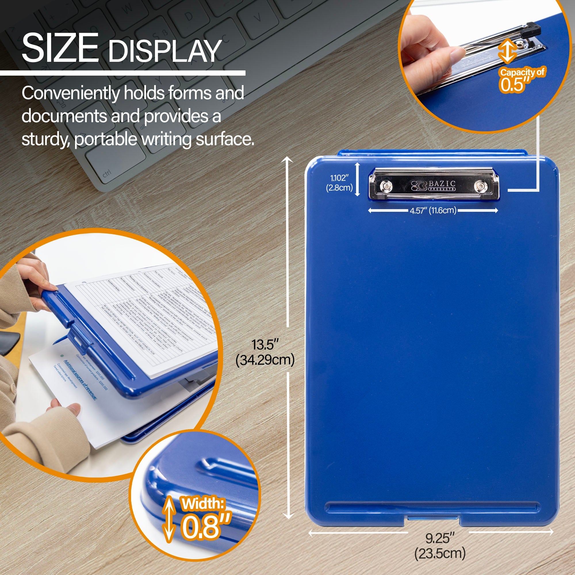 Clipboard Storage Case
