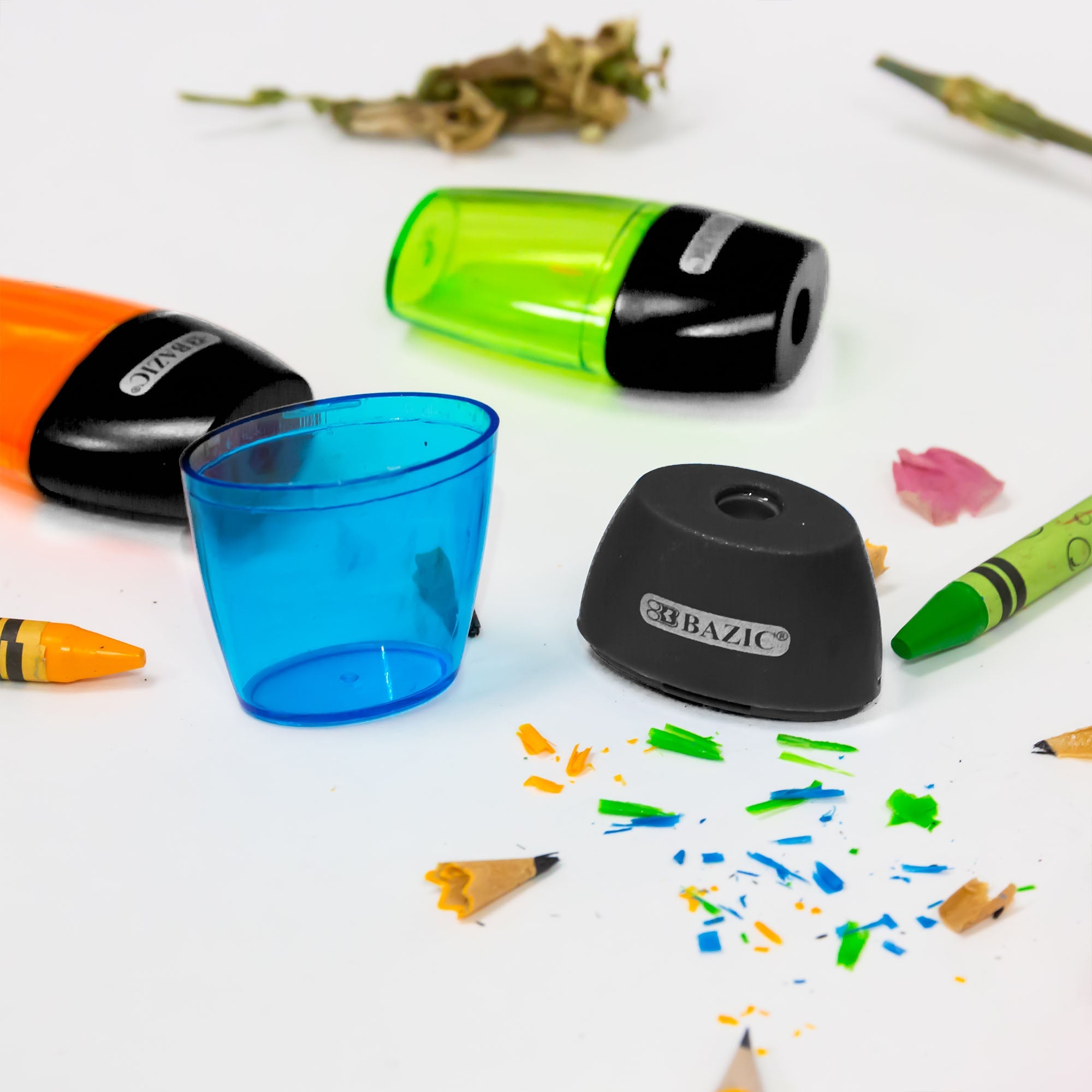 Axel Sharpener w/ Receptacle