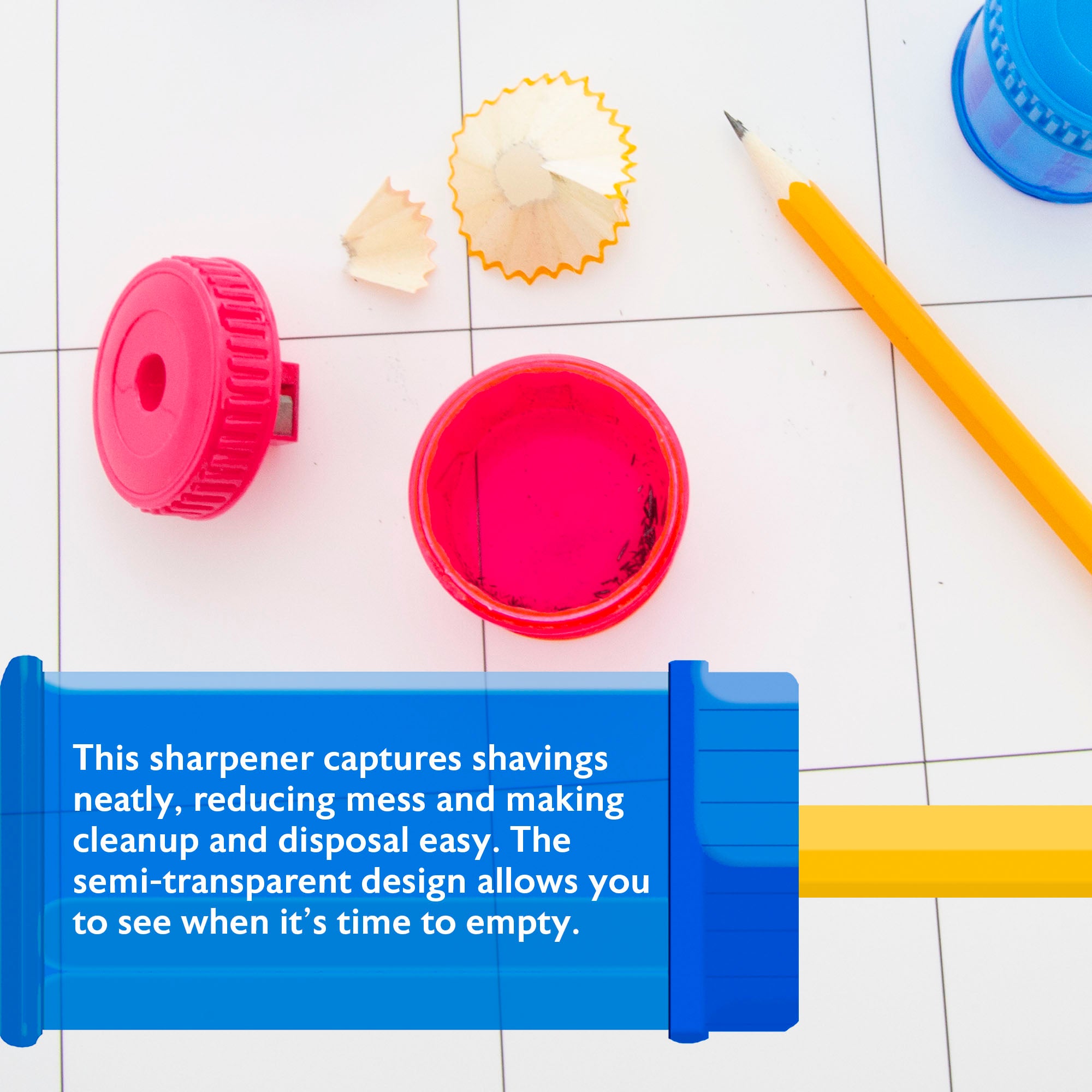 Ethan Sharpener w/ Round Receptable