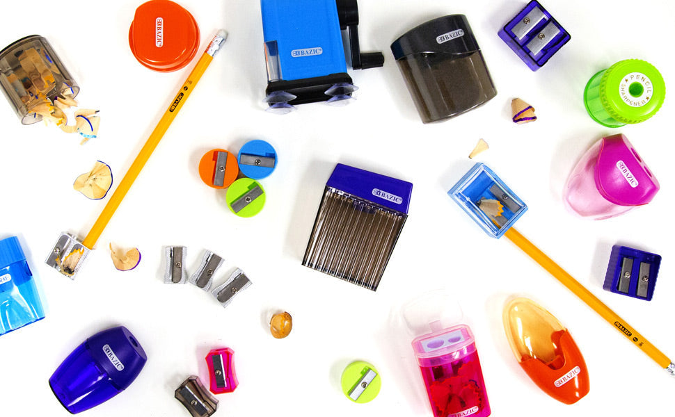 Kara Dual Hole Sharpener w/ Triangle Receptacle