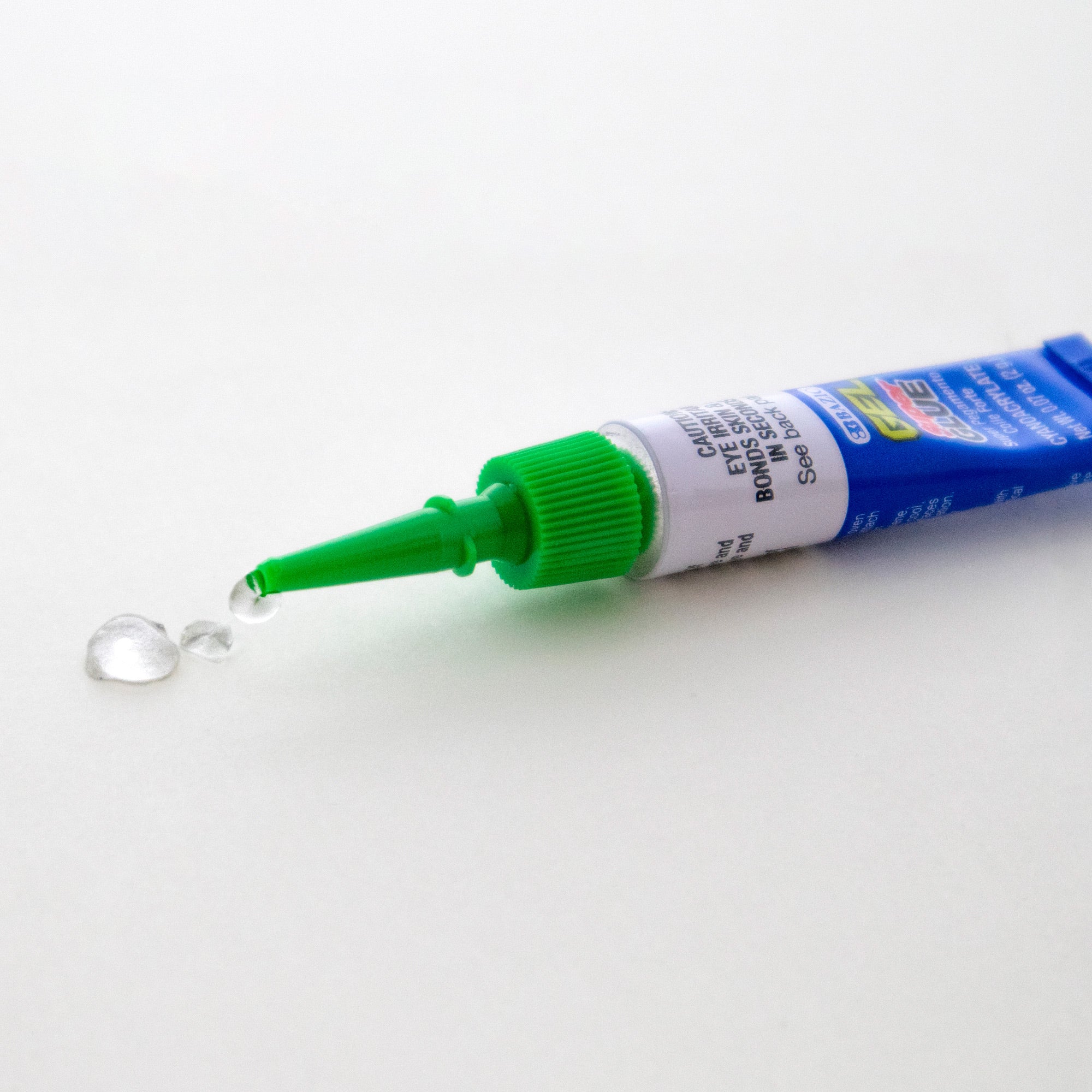 Super Glue Gel 0.017 oz (0.5g)(5/Pack)