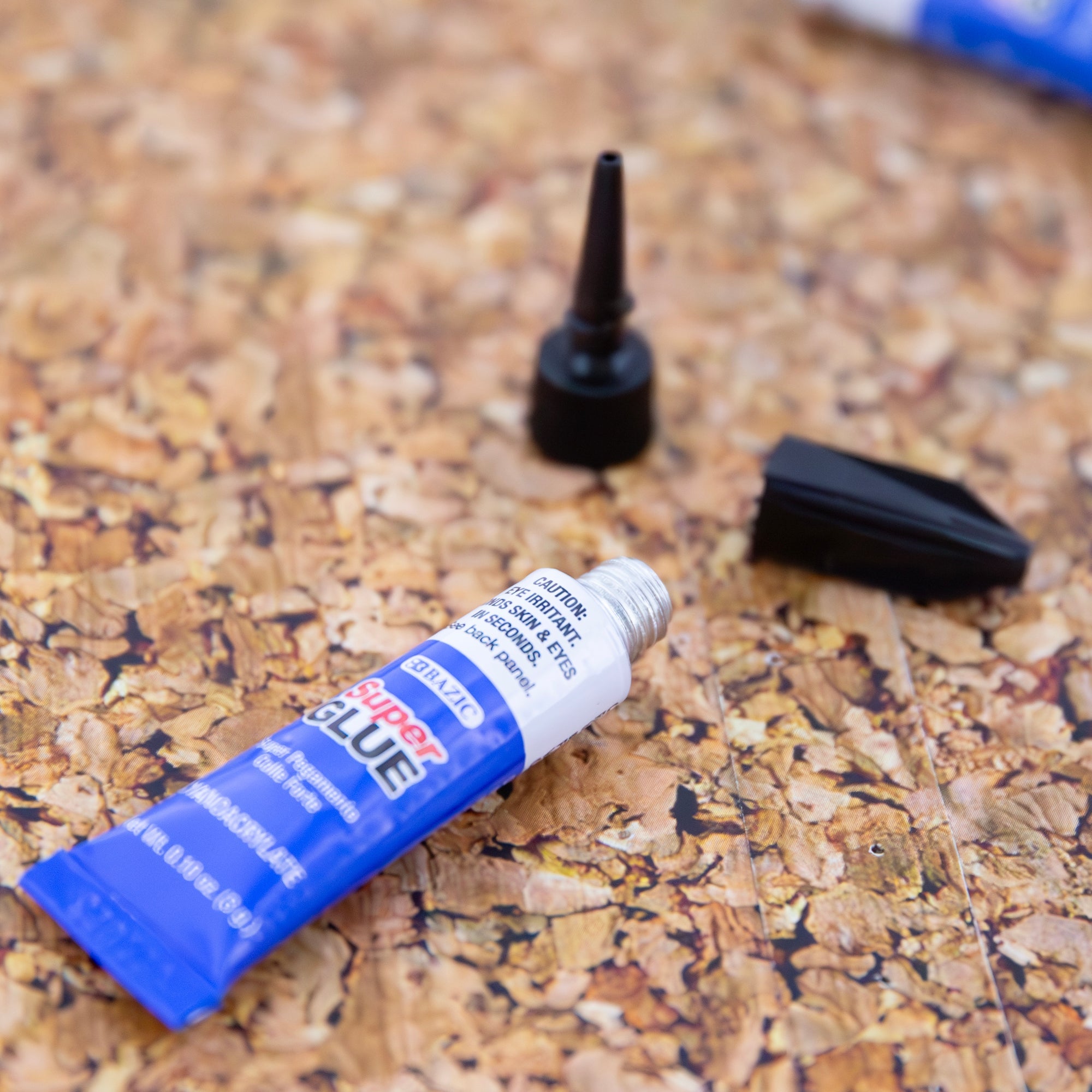 Super Glue 0.10 oz (3g)(4/Pack)