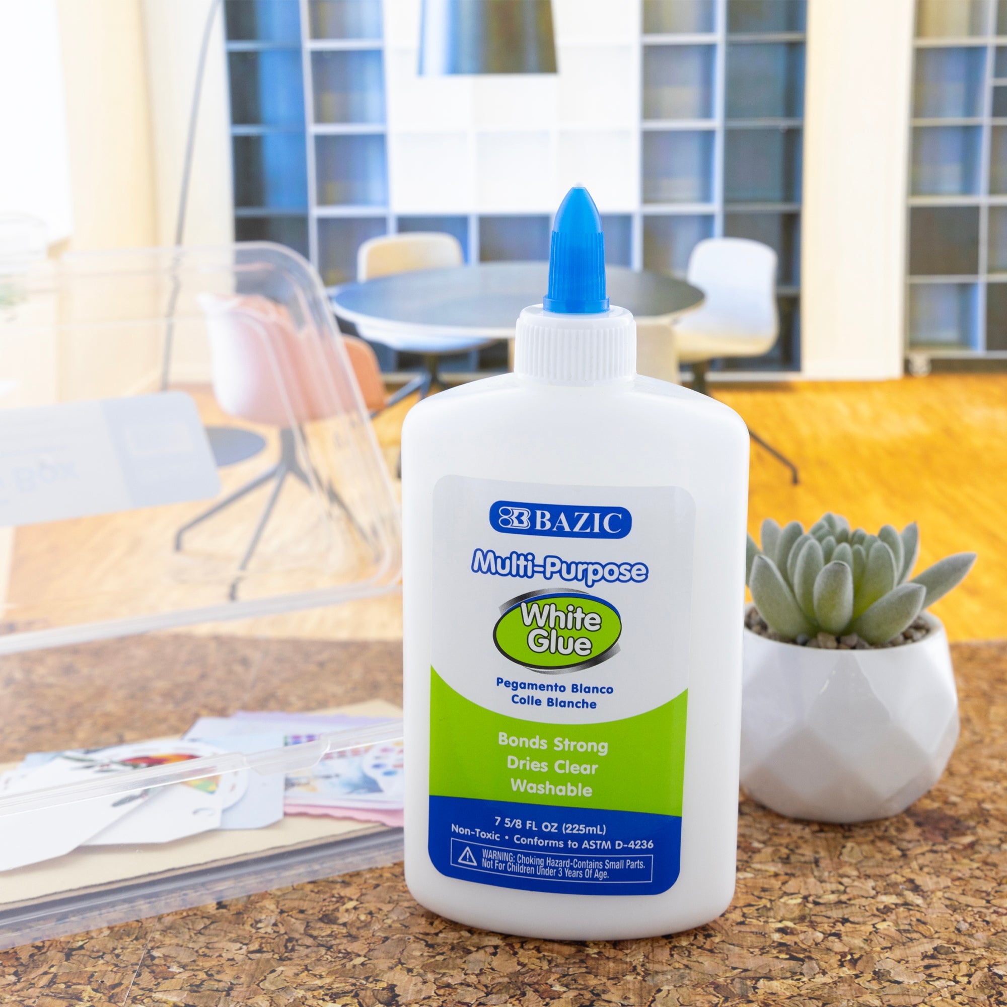 White Glue Jumbo 7 5/8 FL OZ (225 mL)