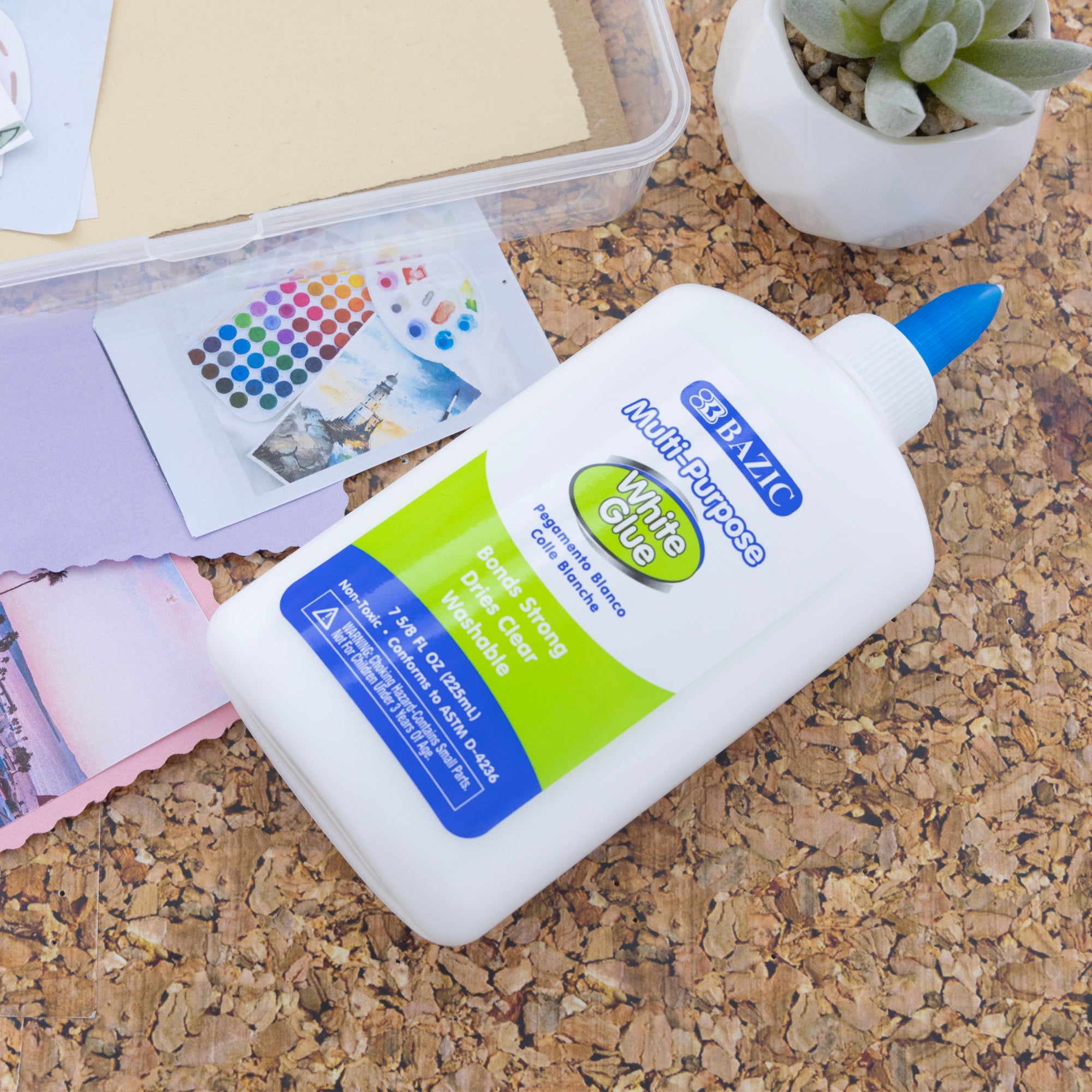 White Glue Jumbo 7 5/8 FL OZ (225 mL)