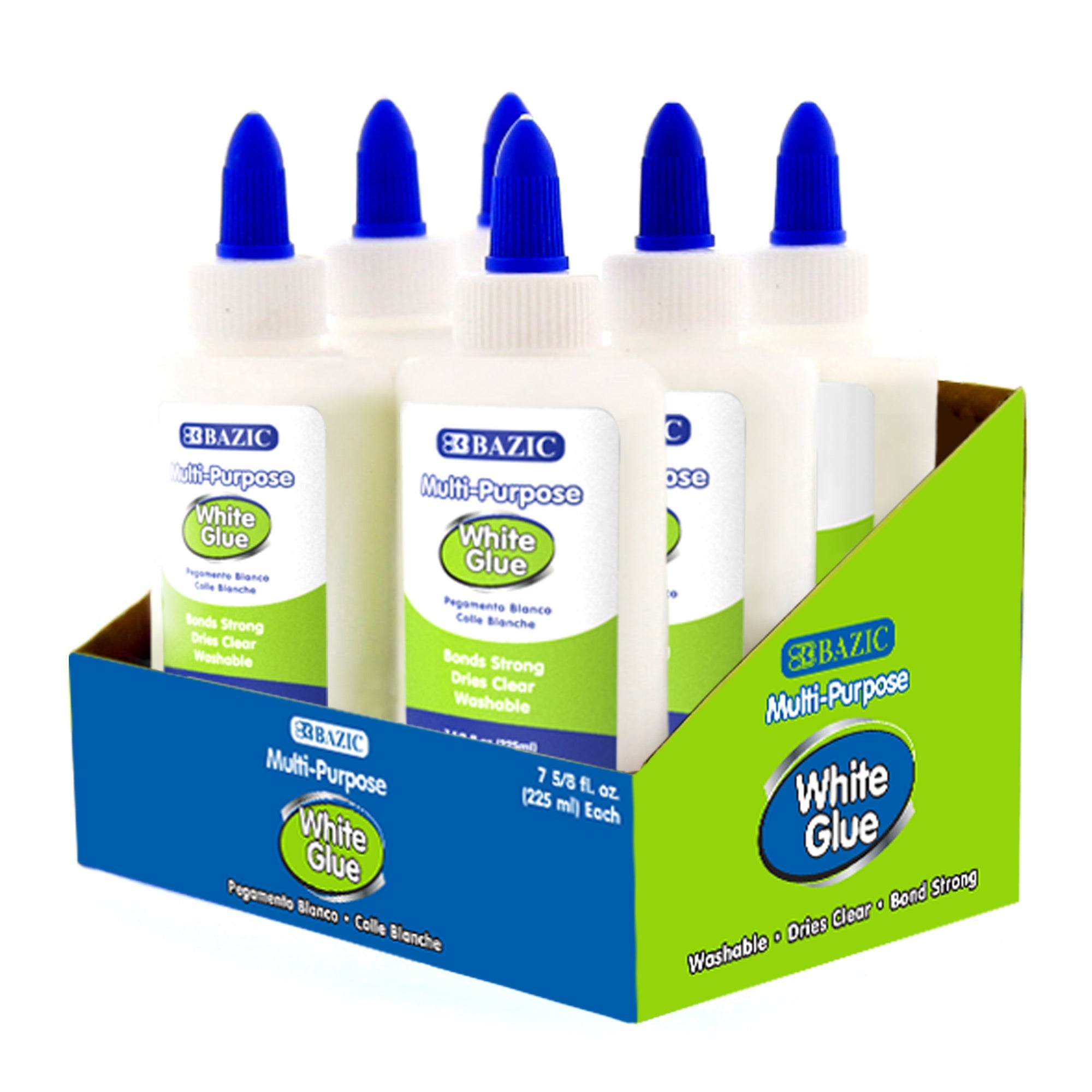 White Glue Jumbo 7 5/8 FL OZ (225 mL)