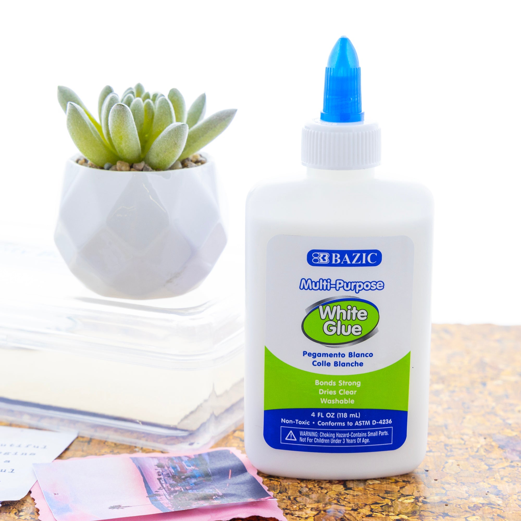 White Glue 4 FL OZ (118 mL)