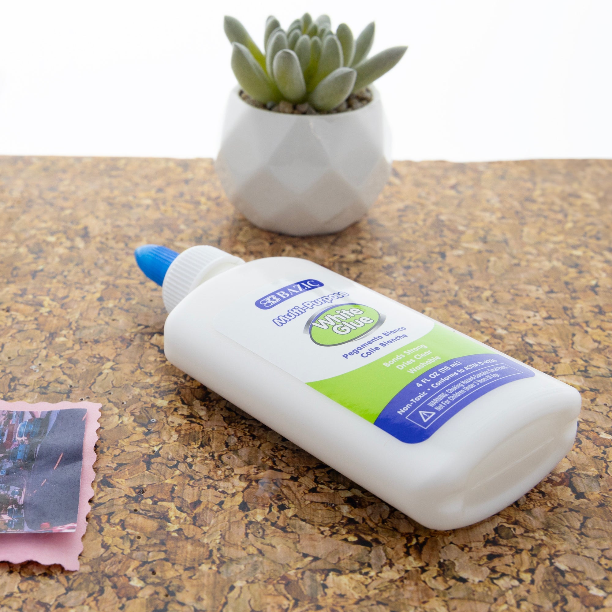 White Glue 4 FL OZ (118 mL)