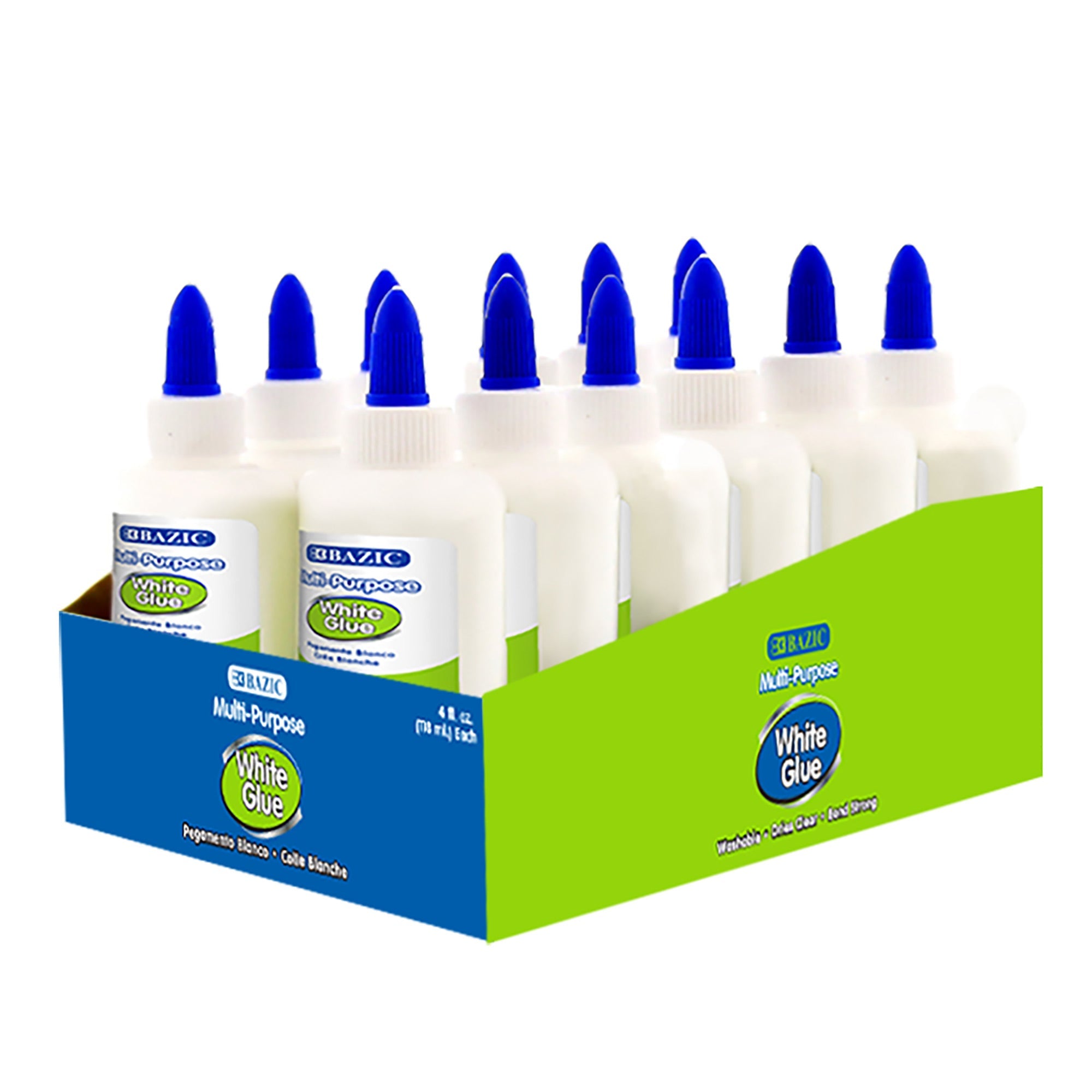 White Glue 4 FL OZ (118 mL)