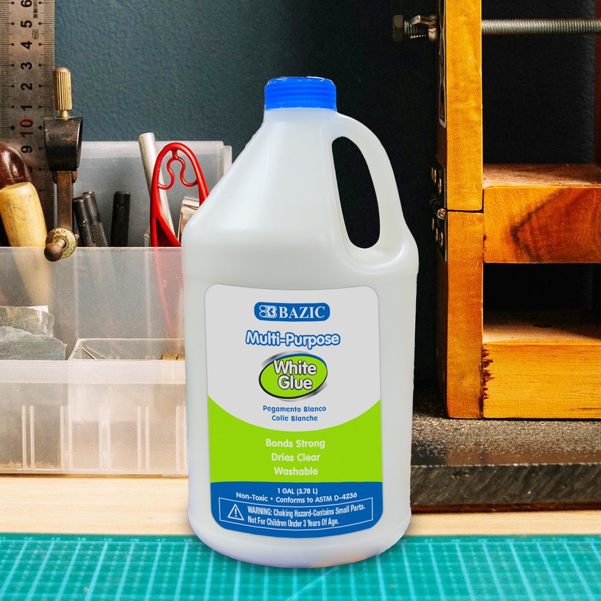 White Glue 1 Gallon