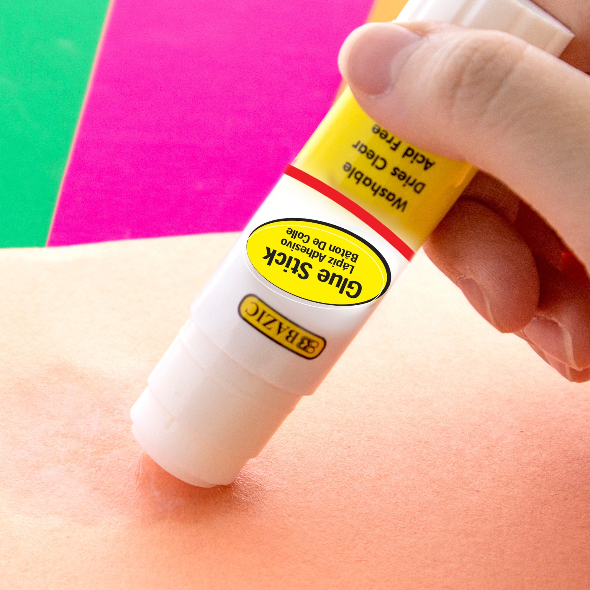 Glue Stick All Purpose 1.27 oz (36g)(2/Pack)