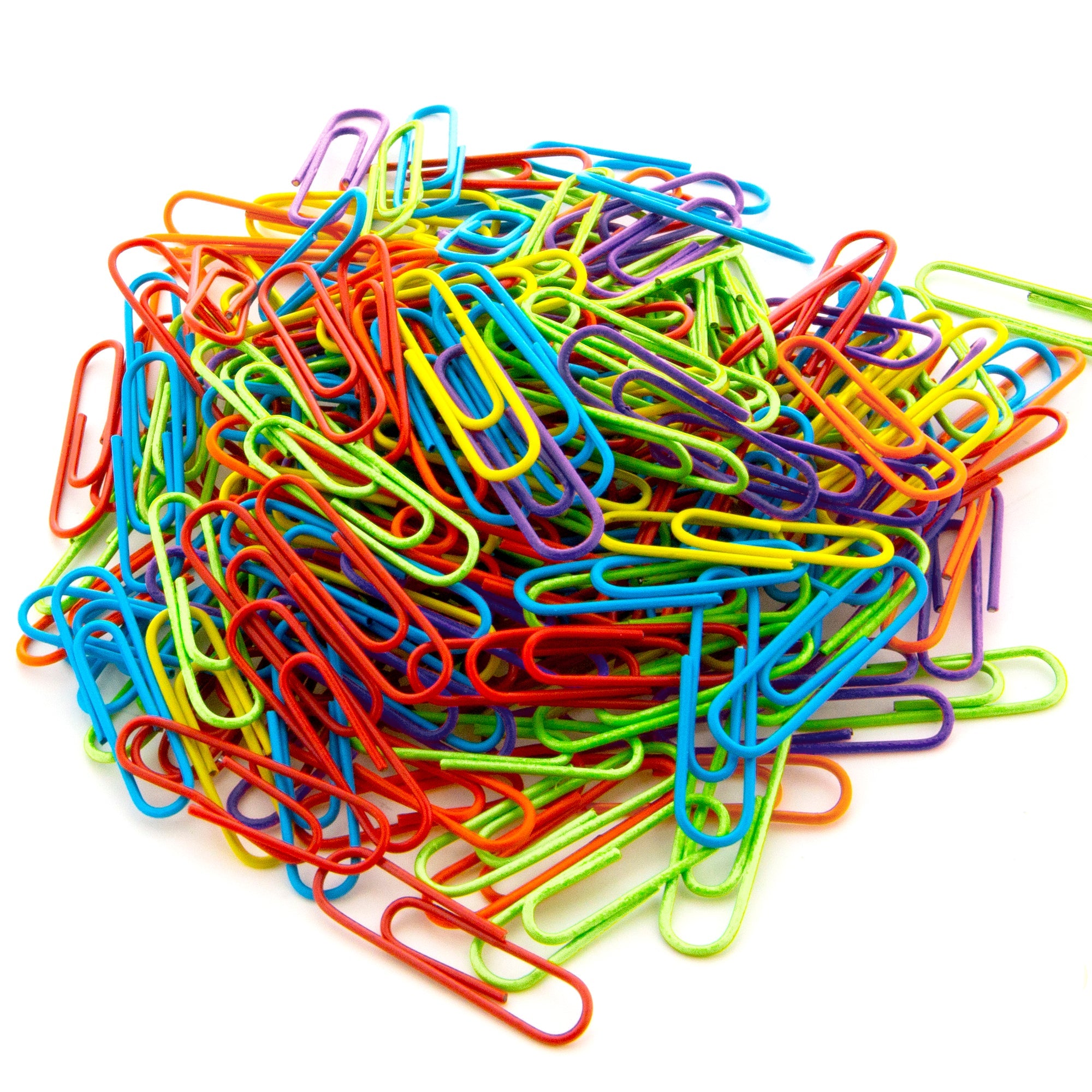 Paper Clip (33mm) No.1 Regular Color (200/Pack)