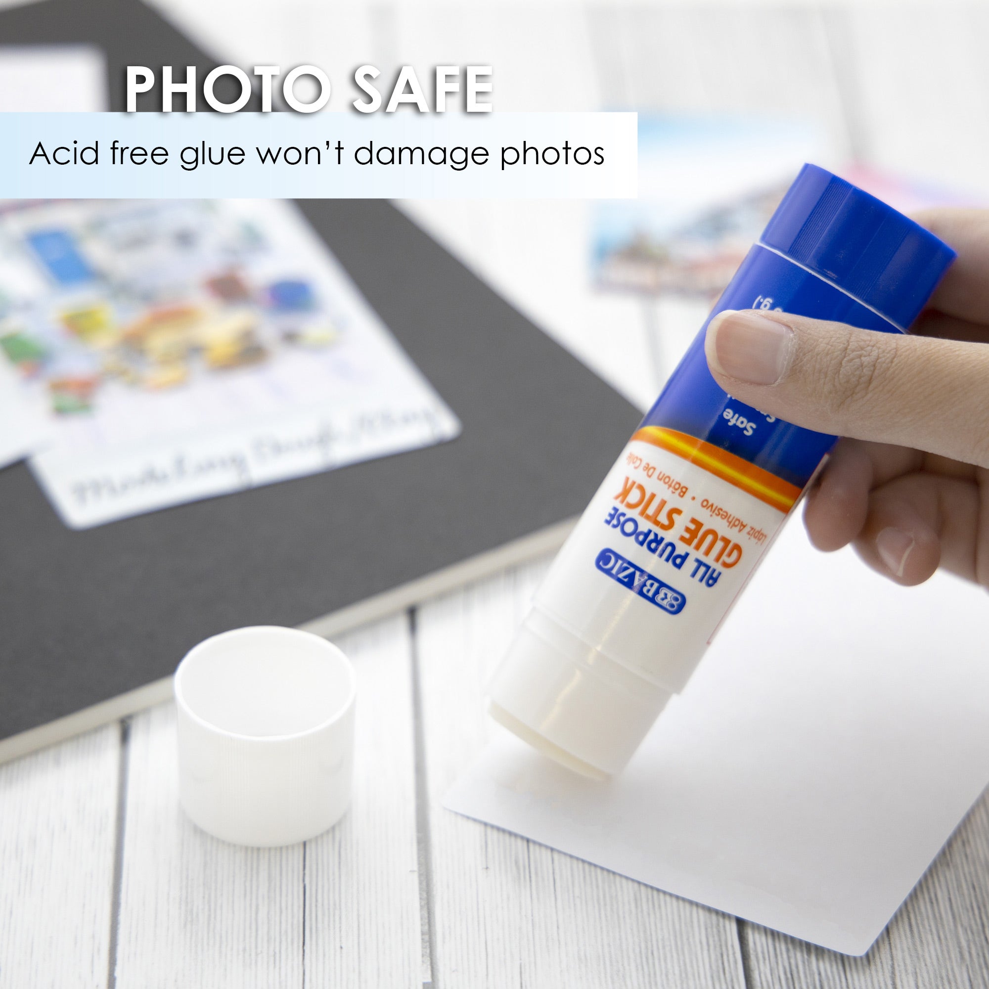 Glue Stick Premium 1.27 oz (36g)