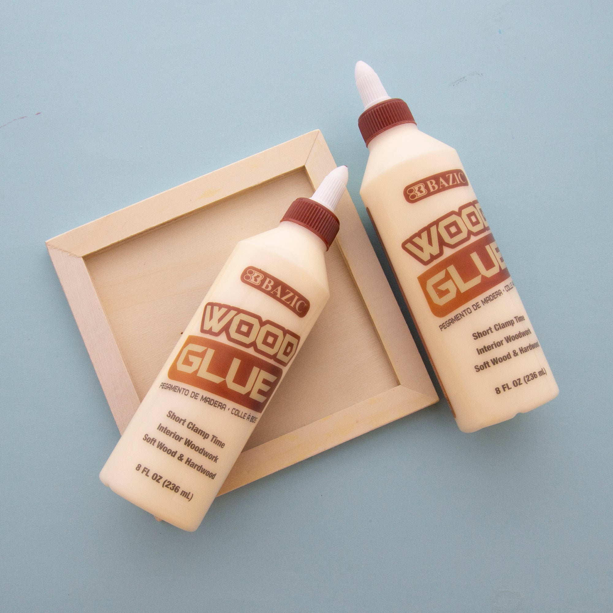 Wood Glue Jumbo Strong Bond 8 FL OZ (236 mL)