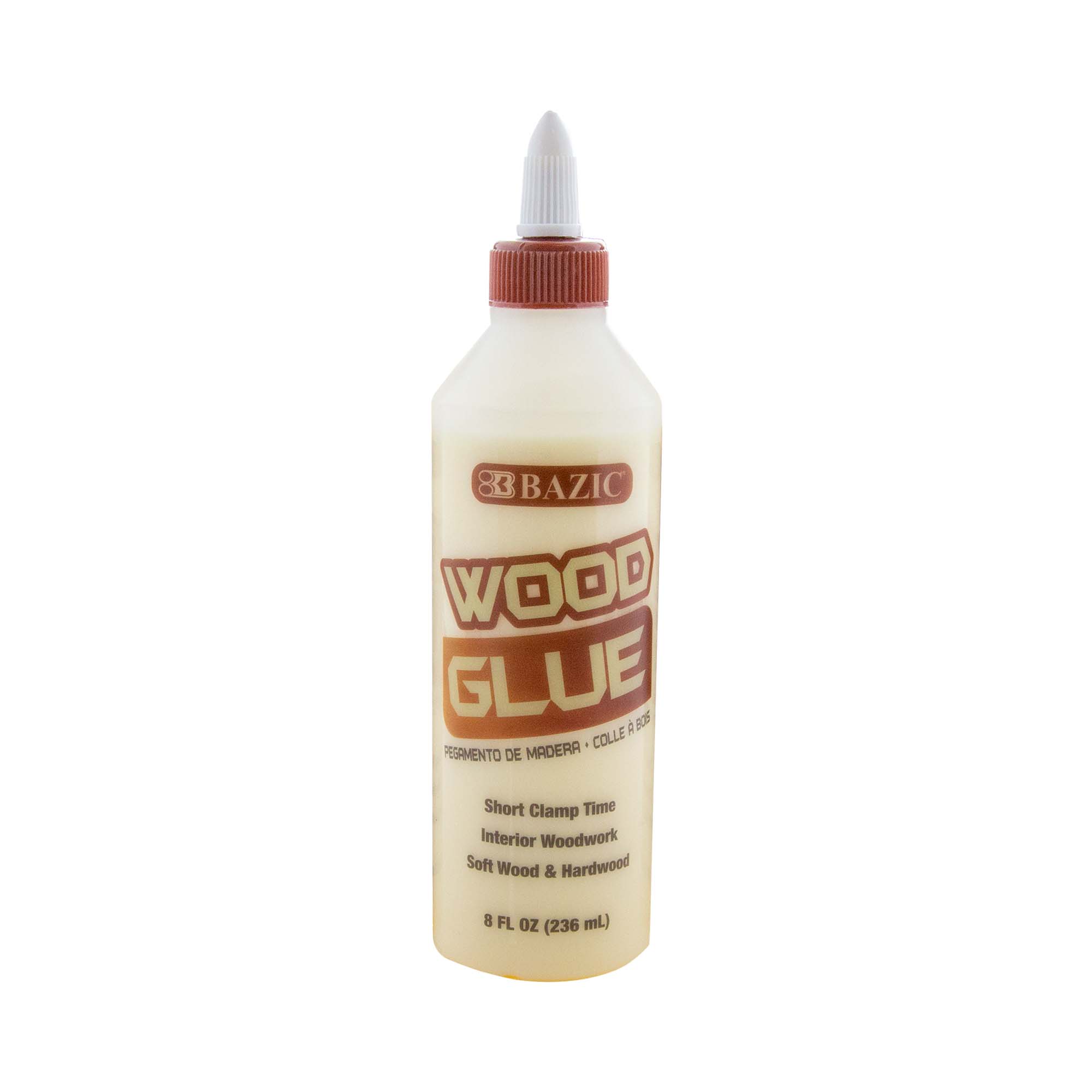 Wood Glue Jumbo Strong Bond 8 FL OZ (236 mL)
