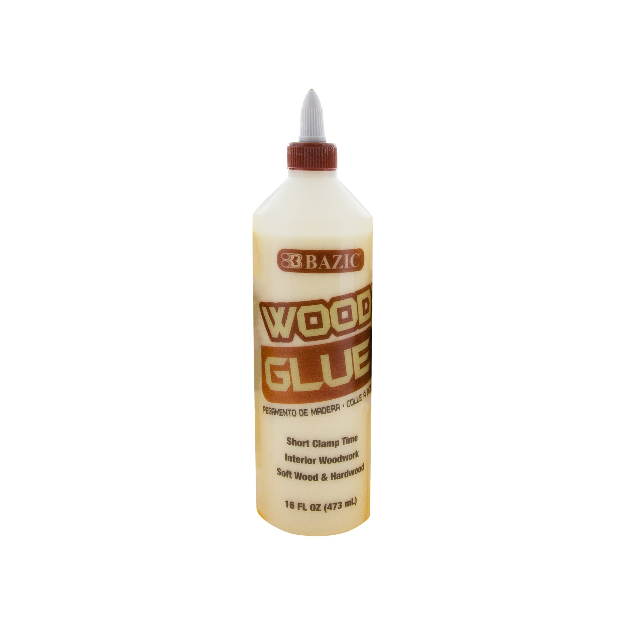 Wood Glue Jumbo Strong Bond 16 FL OZ (473 mL)