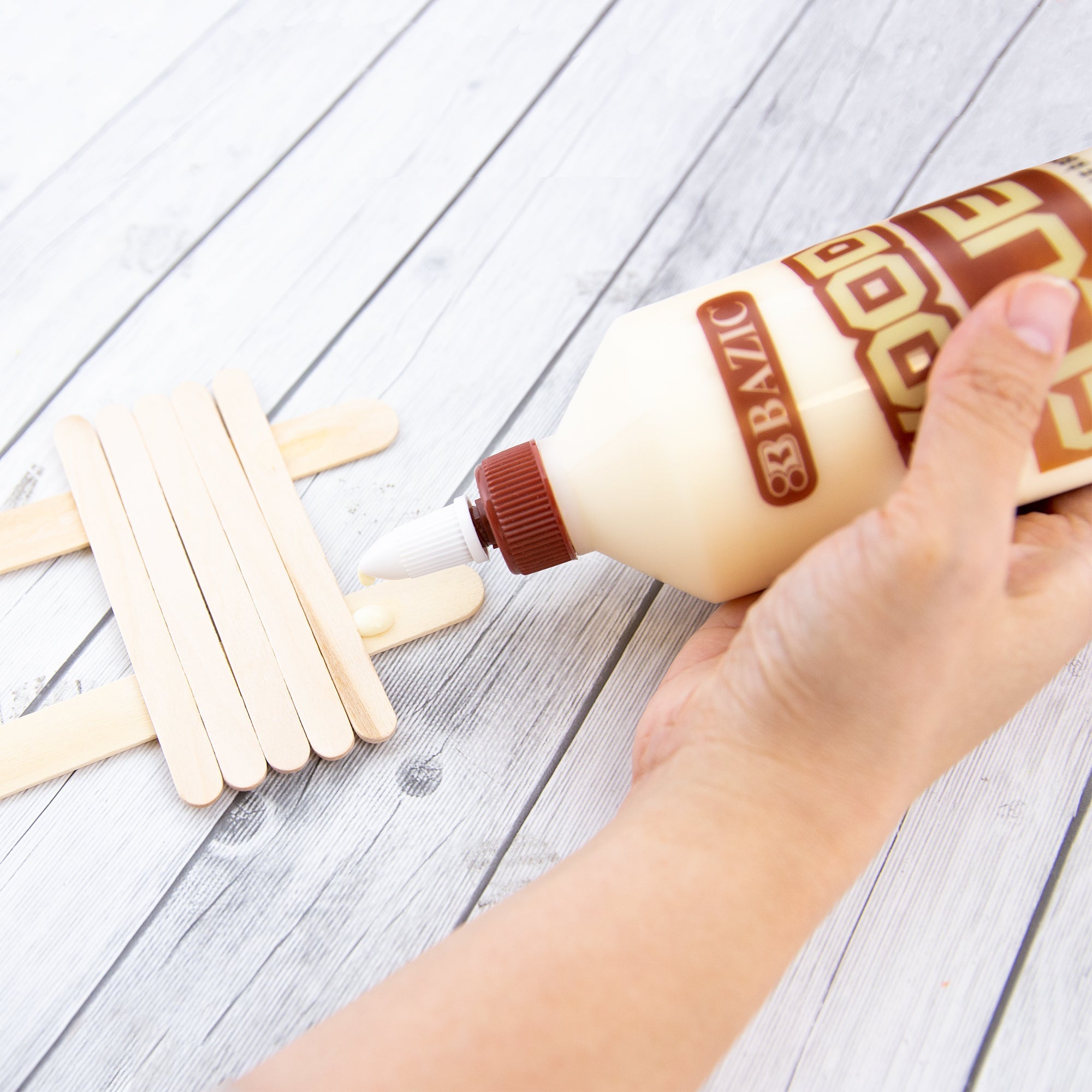 Wood Glue Jumbo Strong Bond 16 FL OZ (473 mL)