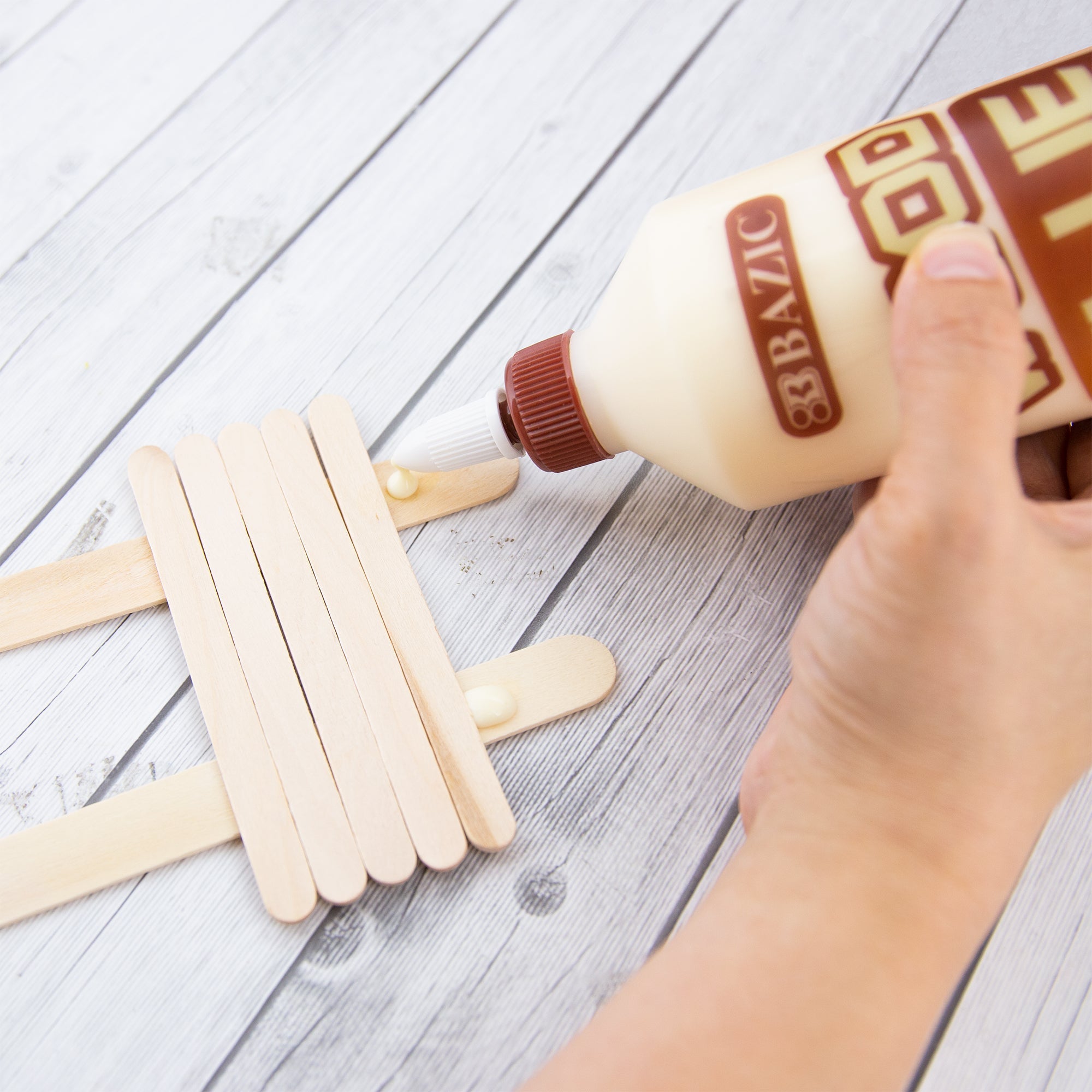 Wood Glue Jumbo Strong Bond 16 FL OZ (473 mL)