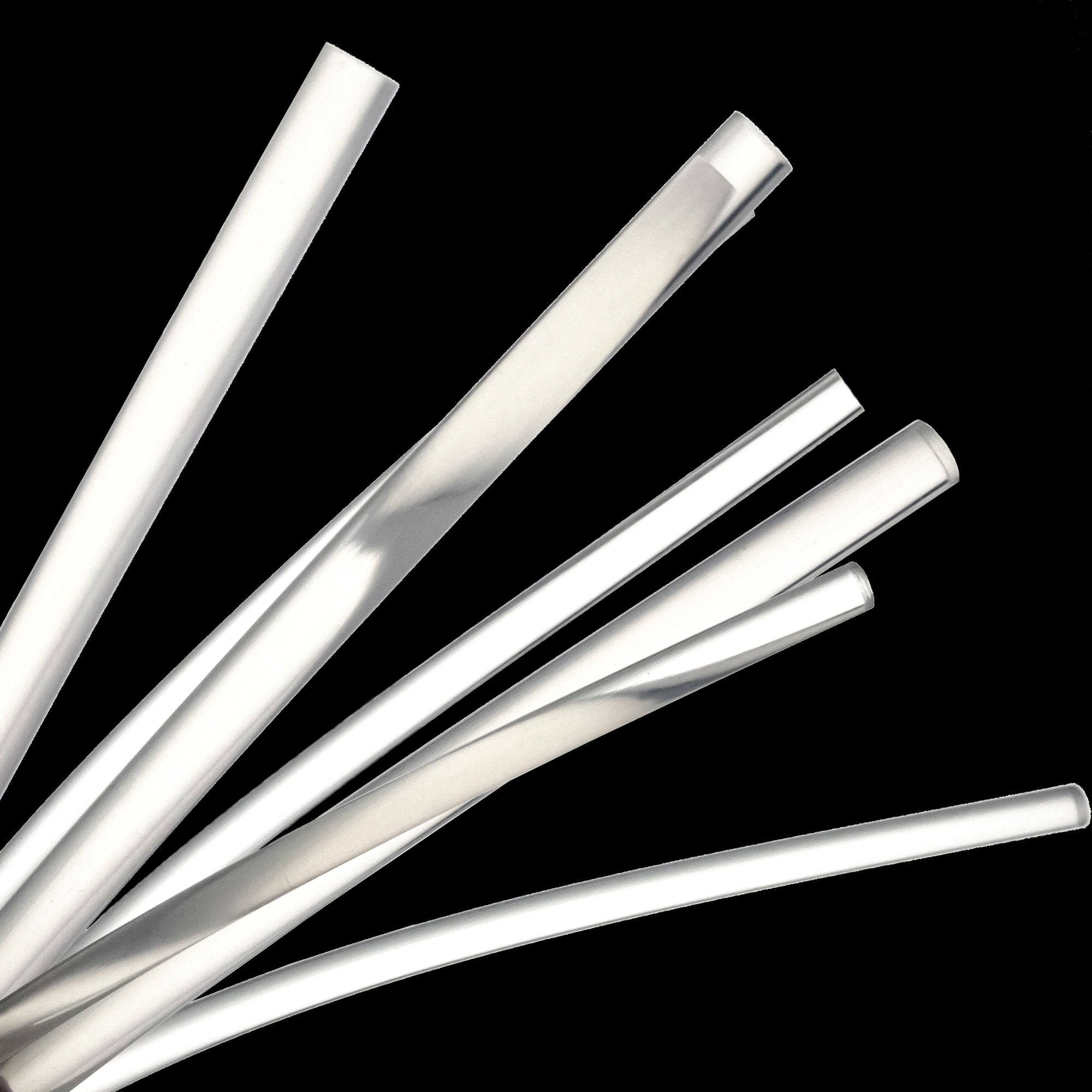 Hot Melt Glue Sticks Dual Temp. Mini 3.9" x 0.27" (20/Box)