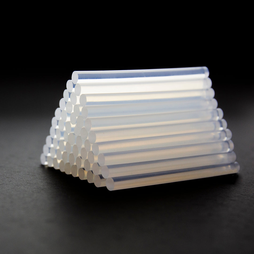 Hot Melt Glue Sticks Dual Temp. Mini 3.9" x 0.27" (20/Box)
