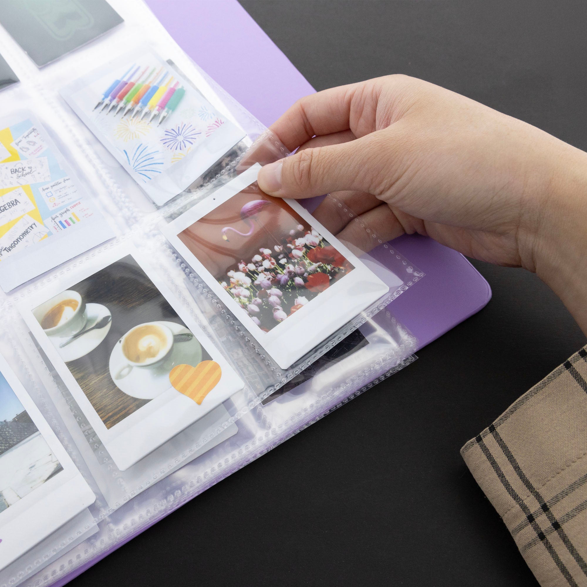 Trading Card Holders Top Loading 9-Pockets (100/Pack)