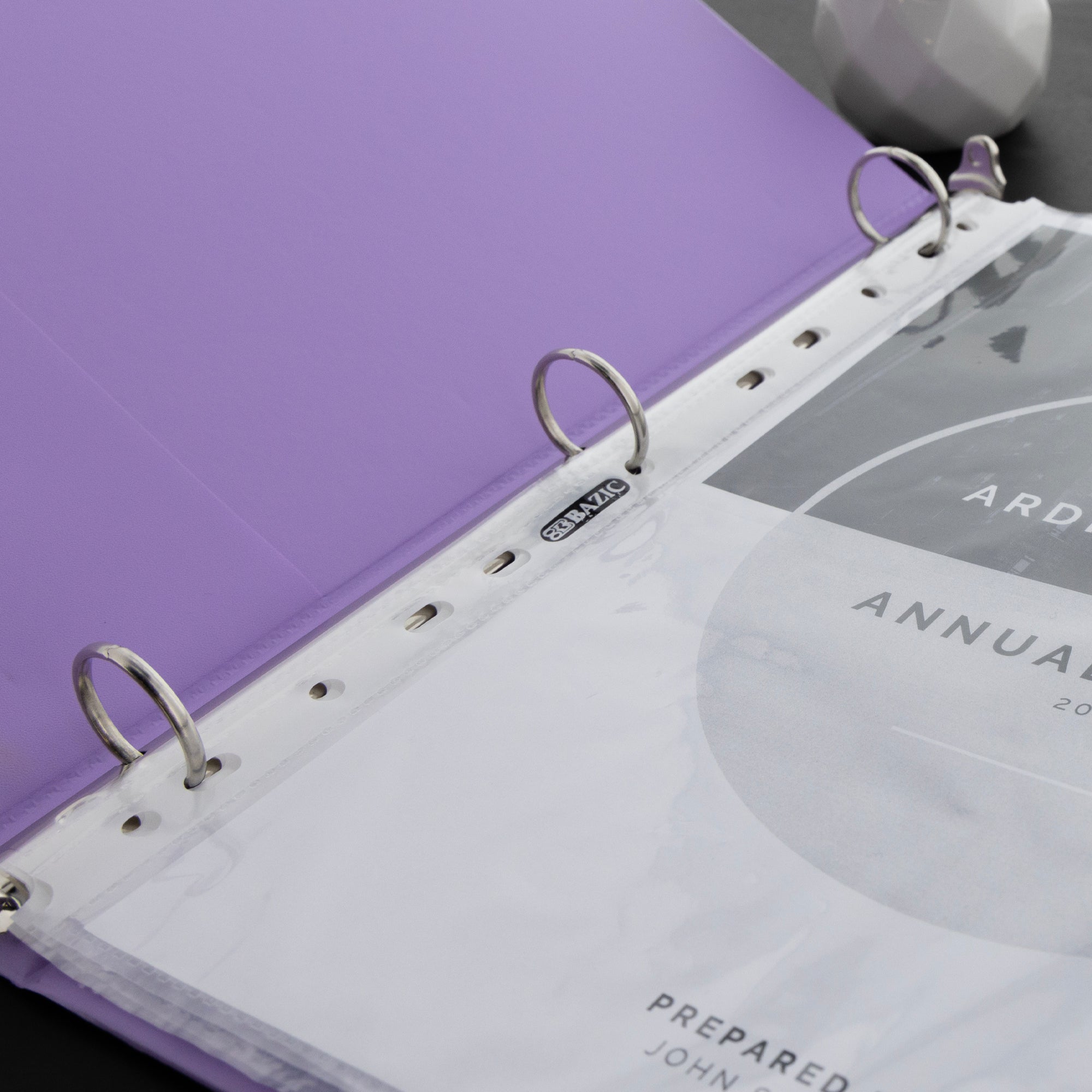 Sheet Protectors Heavy Weight Top Loading (10/Pack)