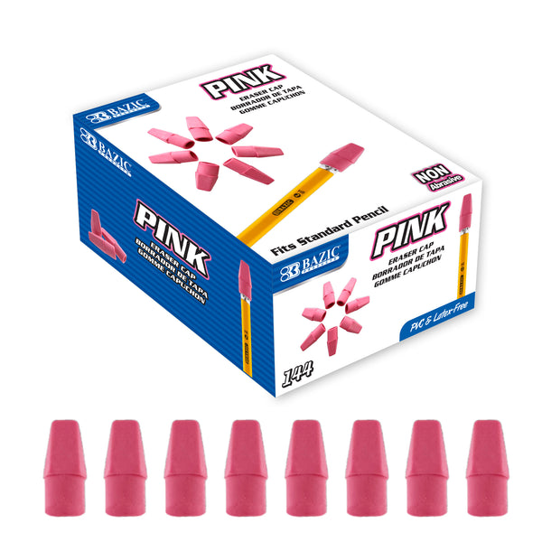 Pink Eraser Top (144/Box)