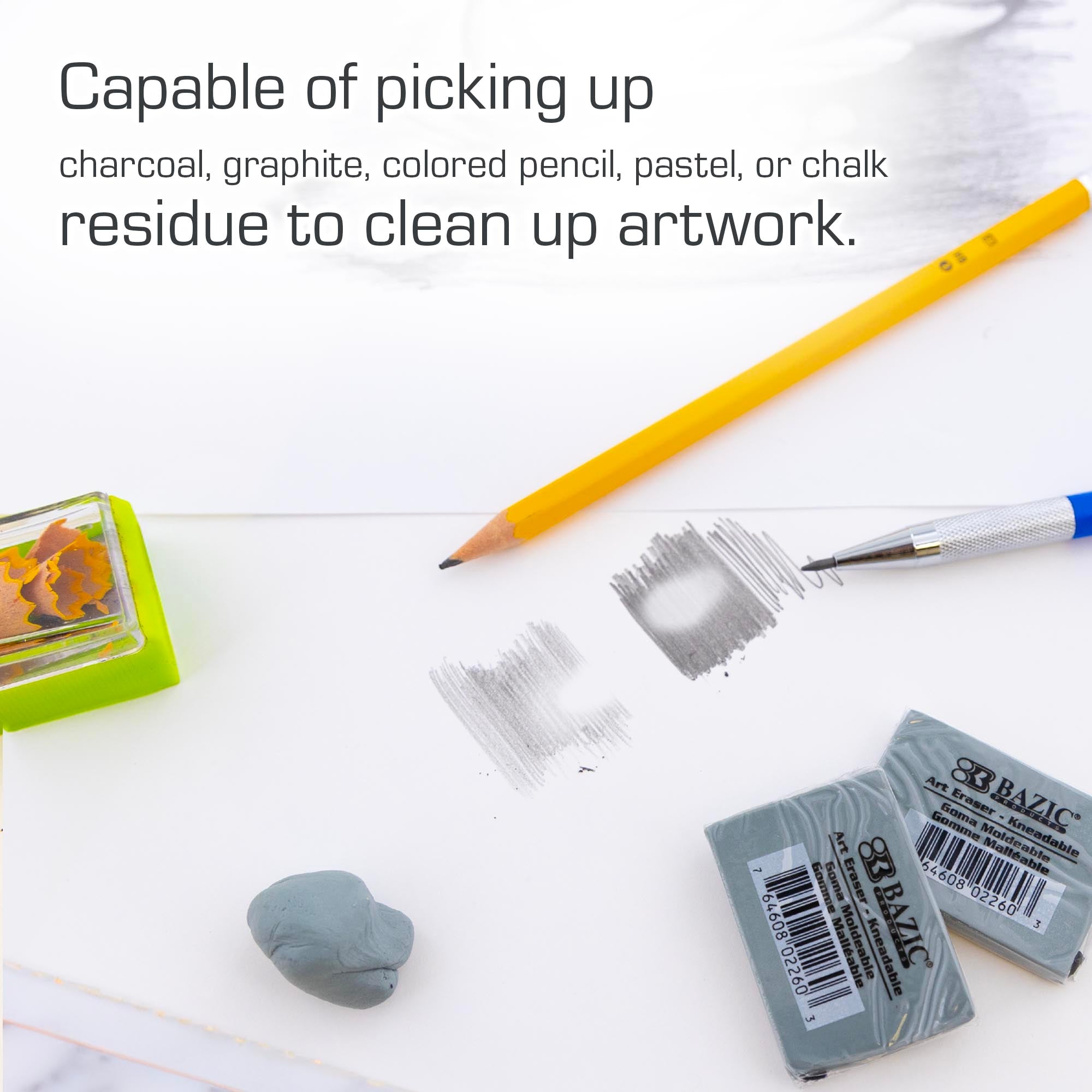 Kneaded Eraser