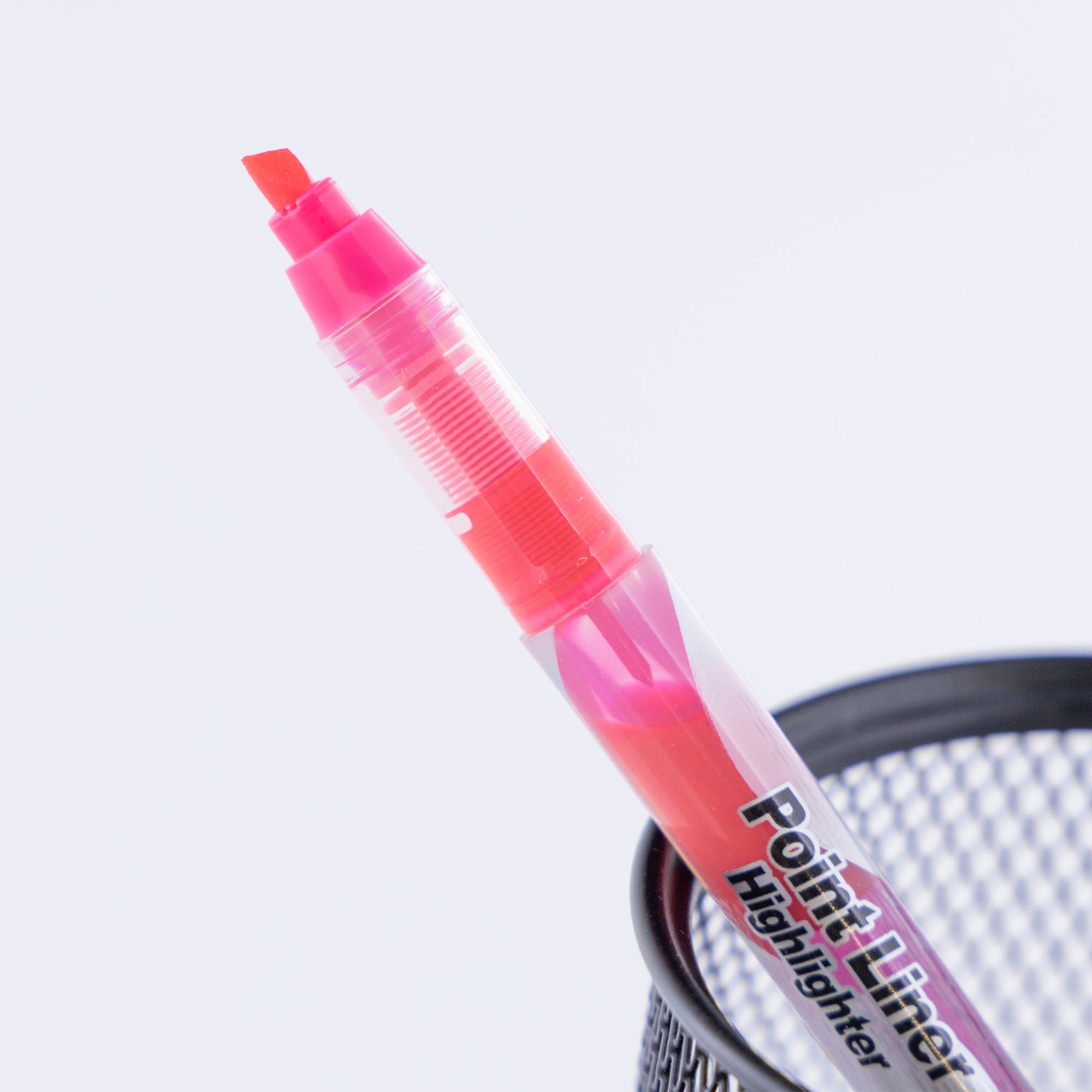 Liquid Pen Style Fluorescent Highlighter Yellow