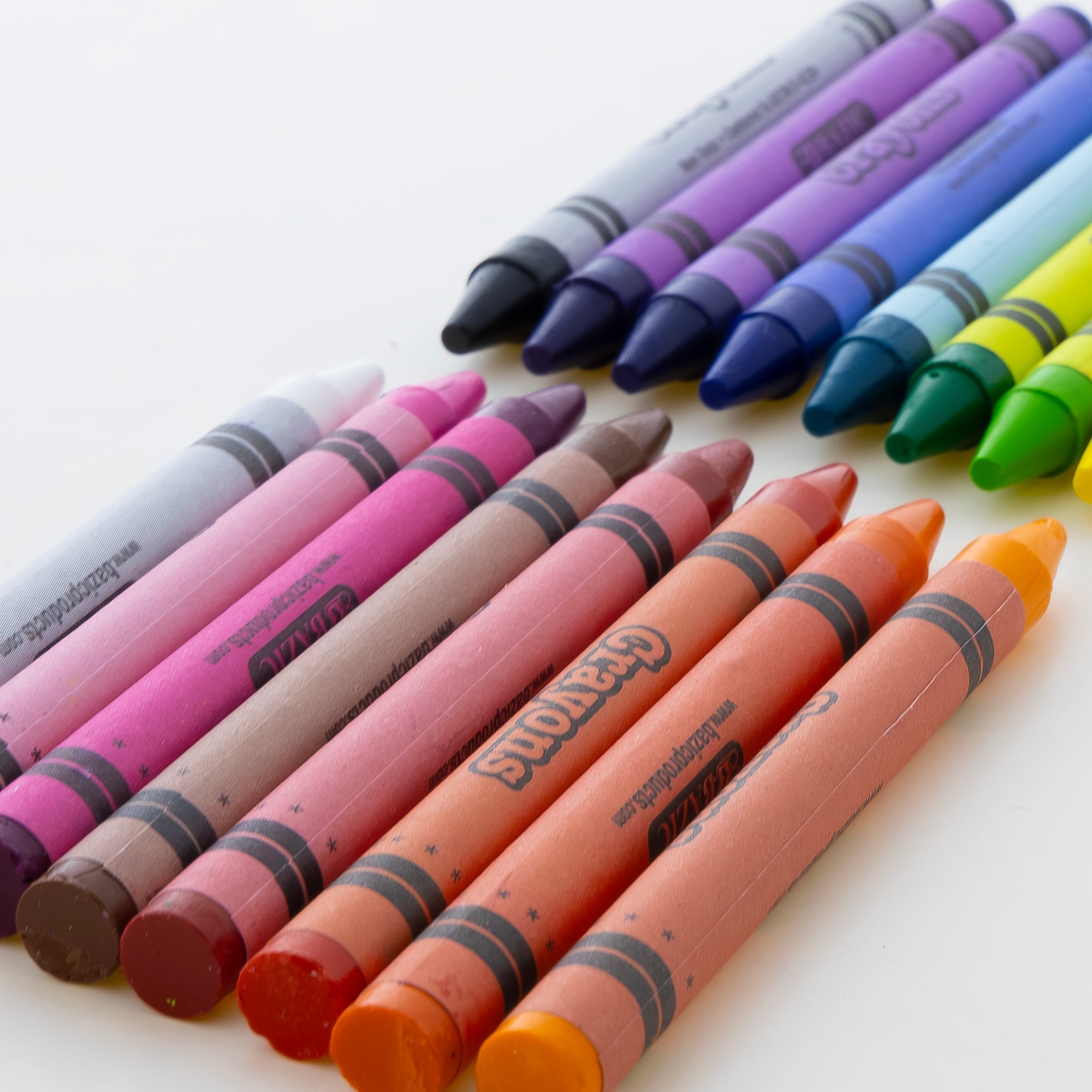 Premium Crayons 16 Color