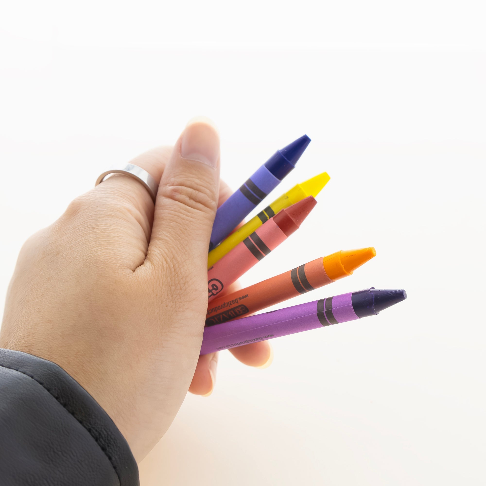 Premium Crayons 16 Color