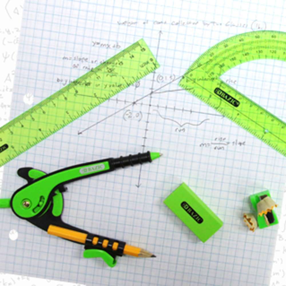 Scale-Arm Compass w/