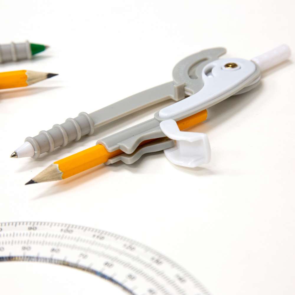 BAZIC Scale-Arm Compass