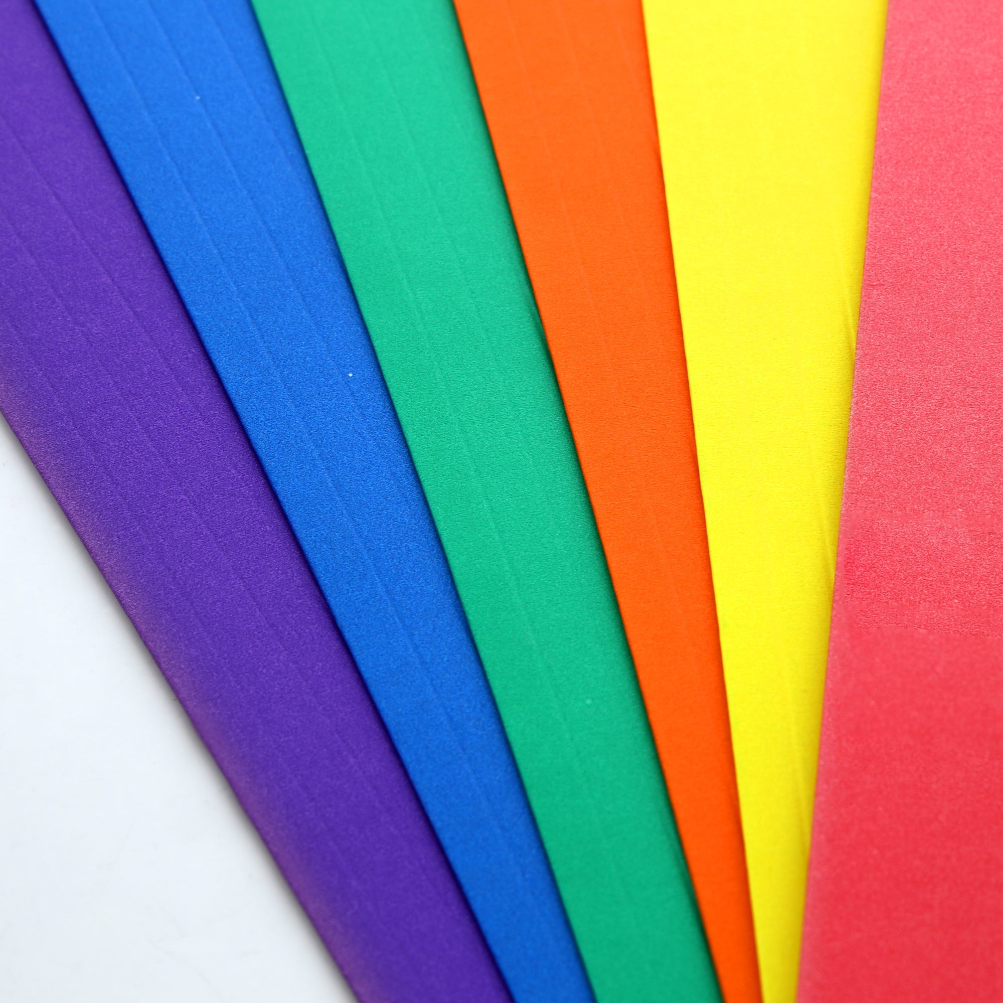 File Folder Color 1/3 Cut Letter Size (6/Pack)