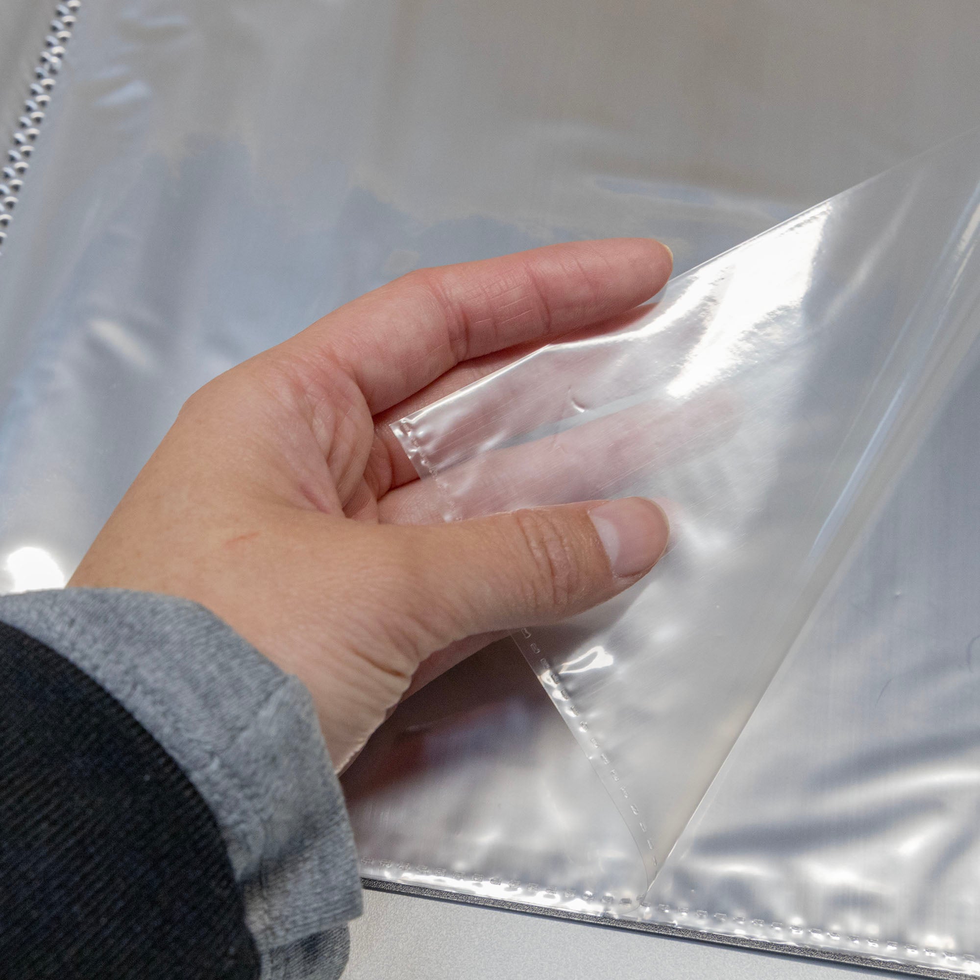 Presentation Book 10-Pockets