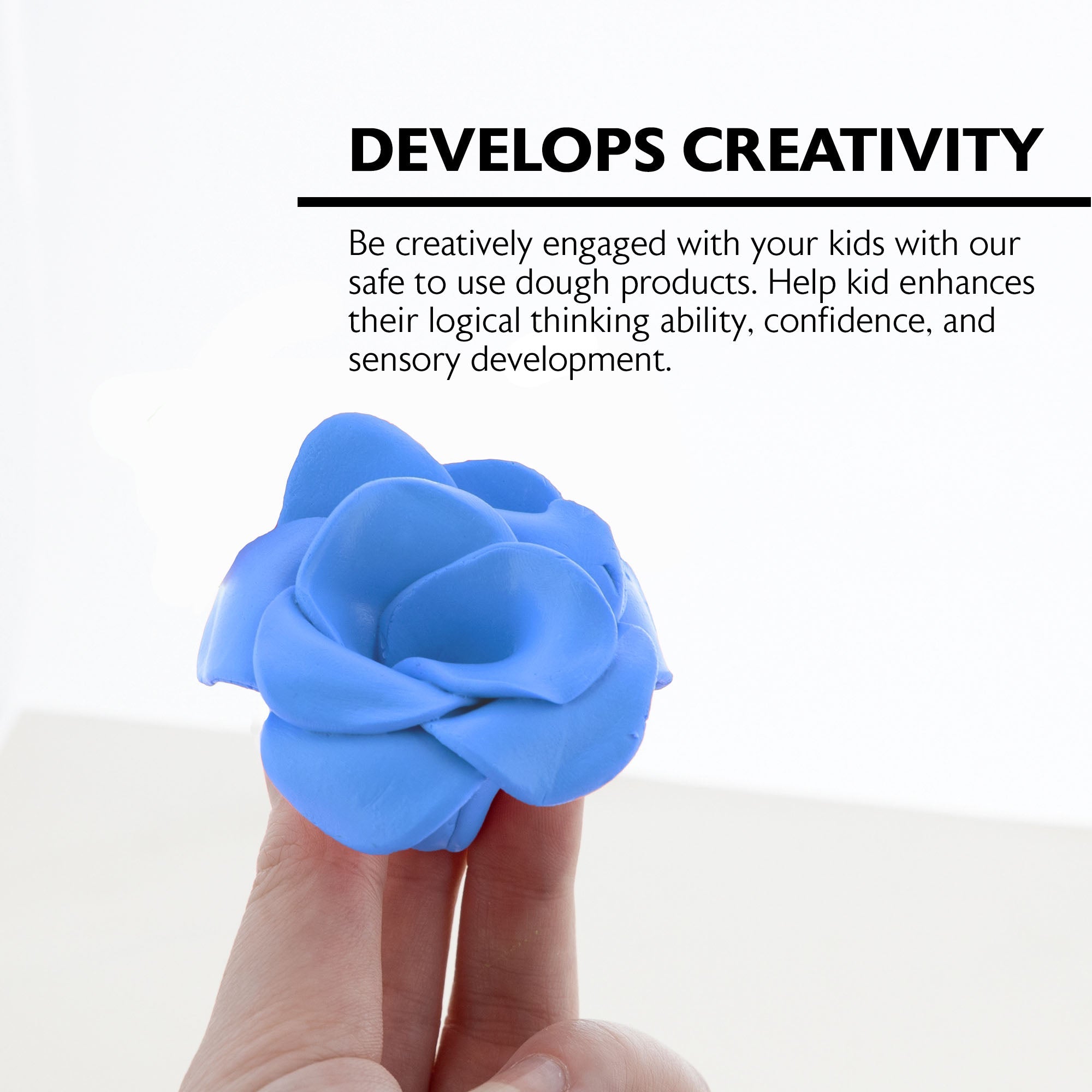 Modeling Clay 1 lb Blue