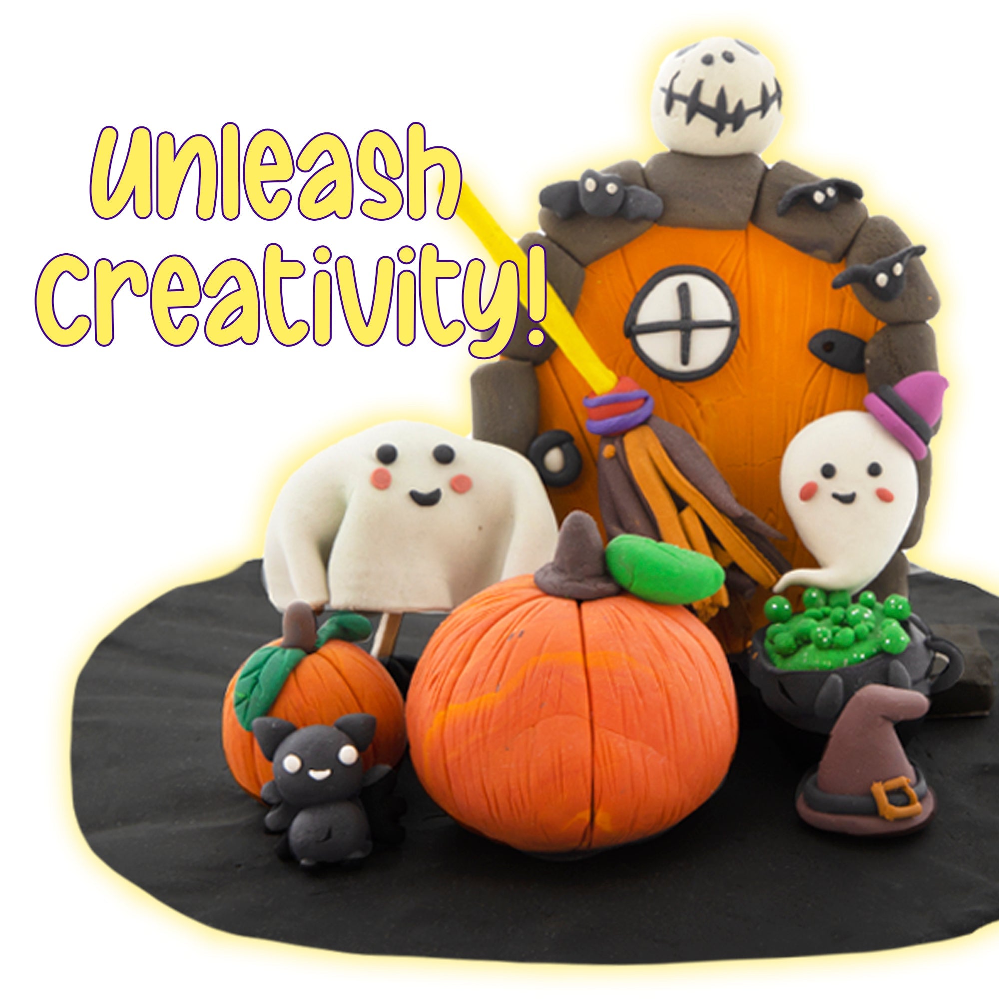 Modeling Clay 1 lb Brown