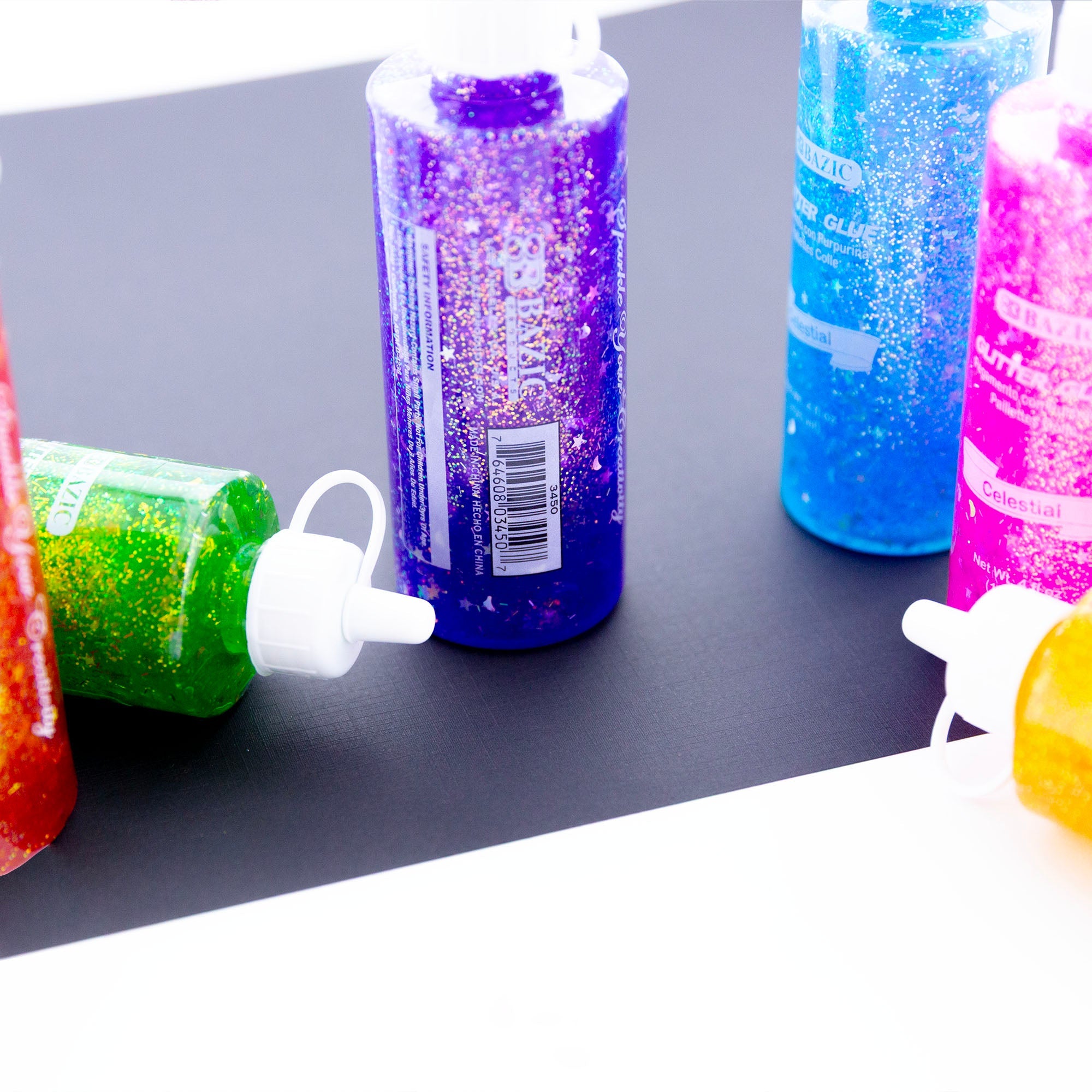 Glitter Glue Celestial Series 4 Oz. (120 mL)