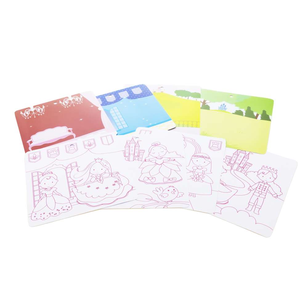 Princess Series (80/Bag)