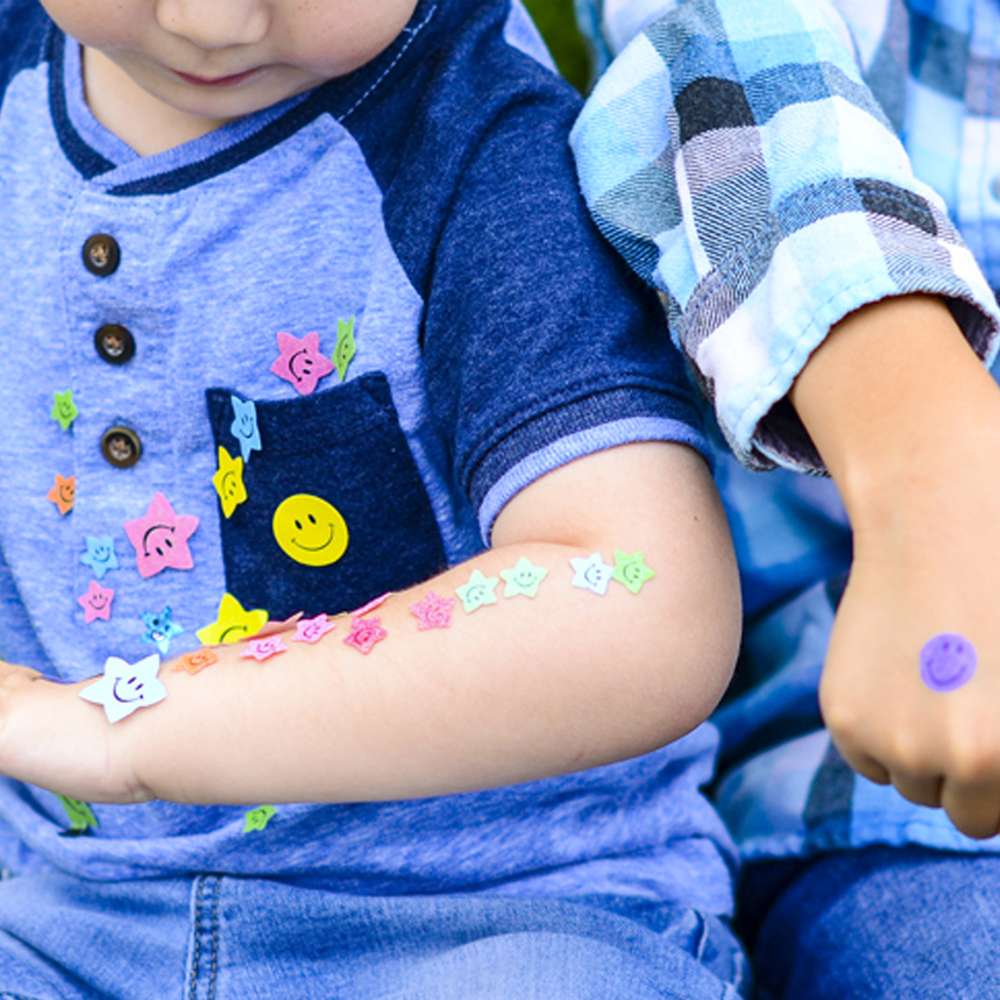 Glitter Reward Sticker