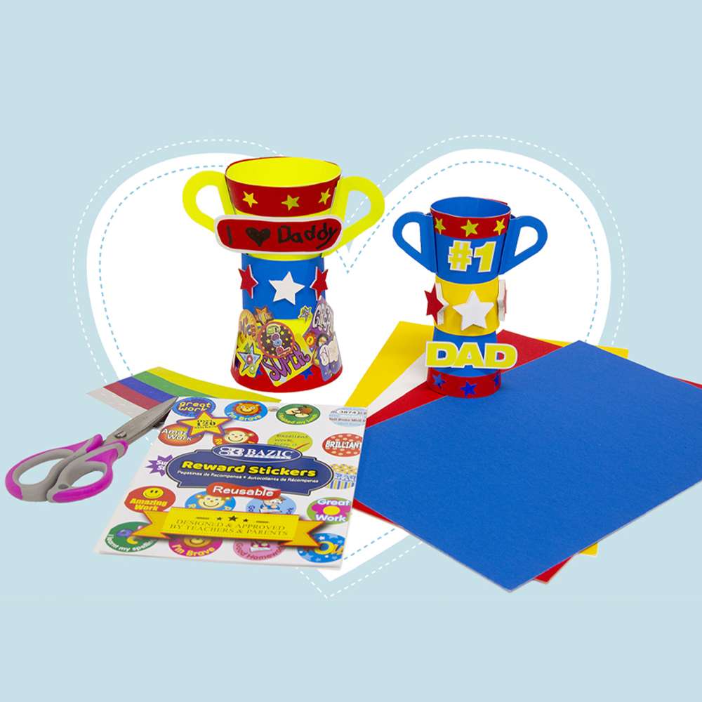 Reward Sticker Book