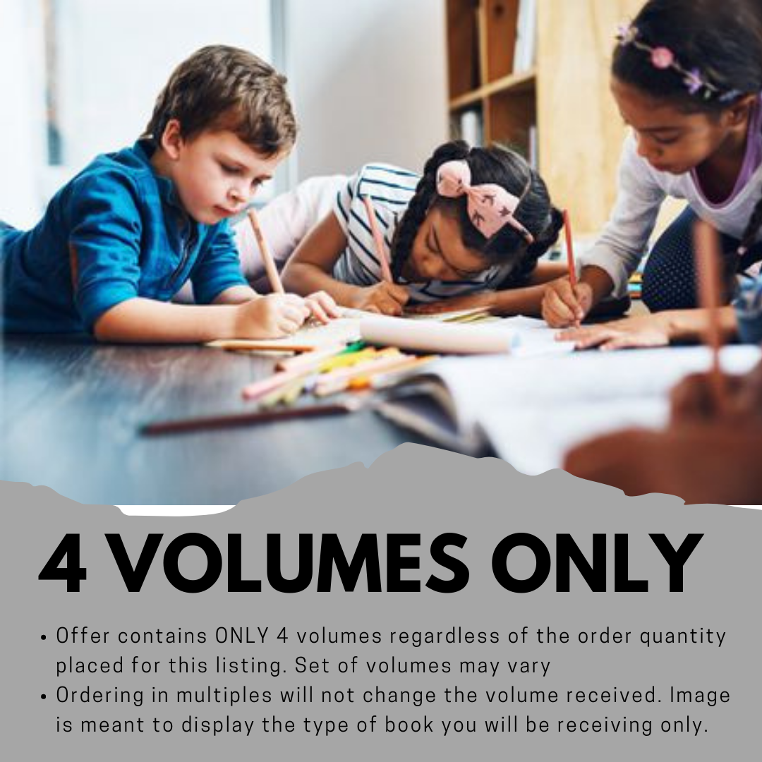 Copy & Color Books