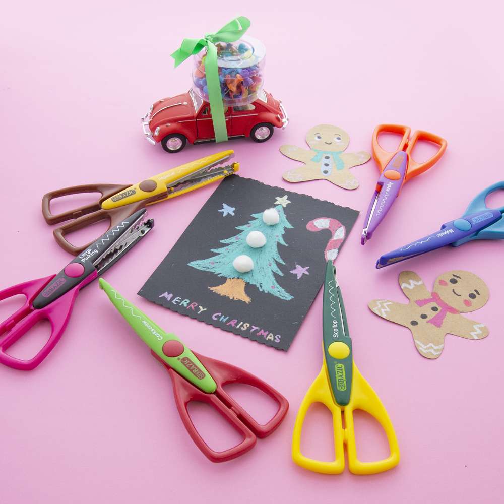 Craft Scissors 6 1/2"